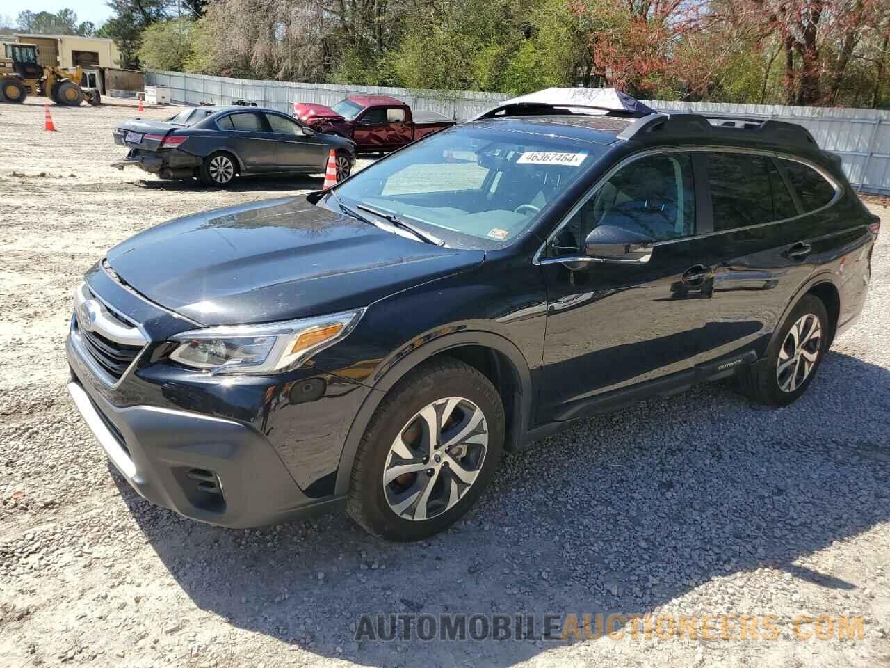 4S4BTANC7N3166946 SUBARU OUTBACK 2022