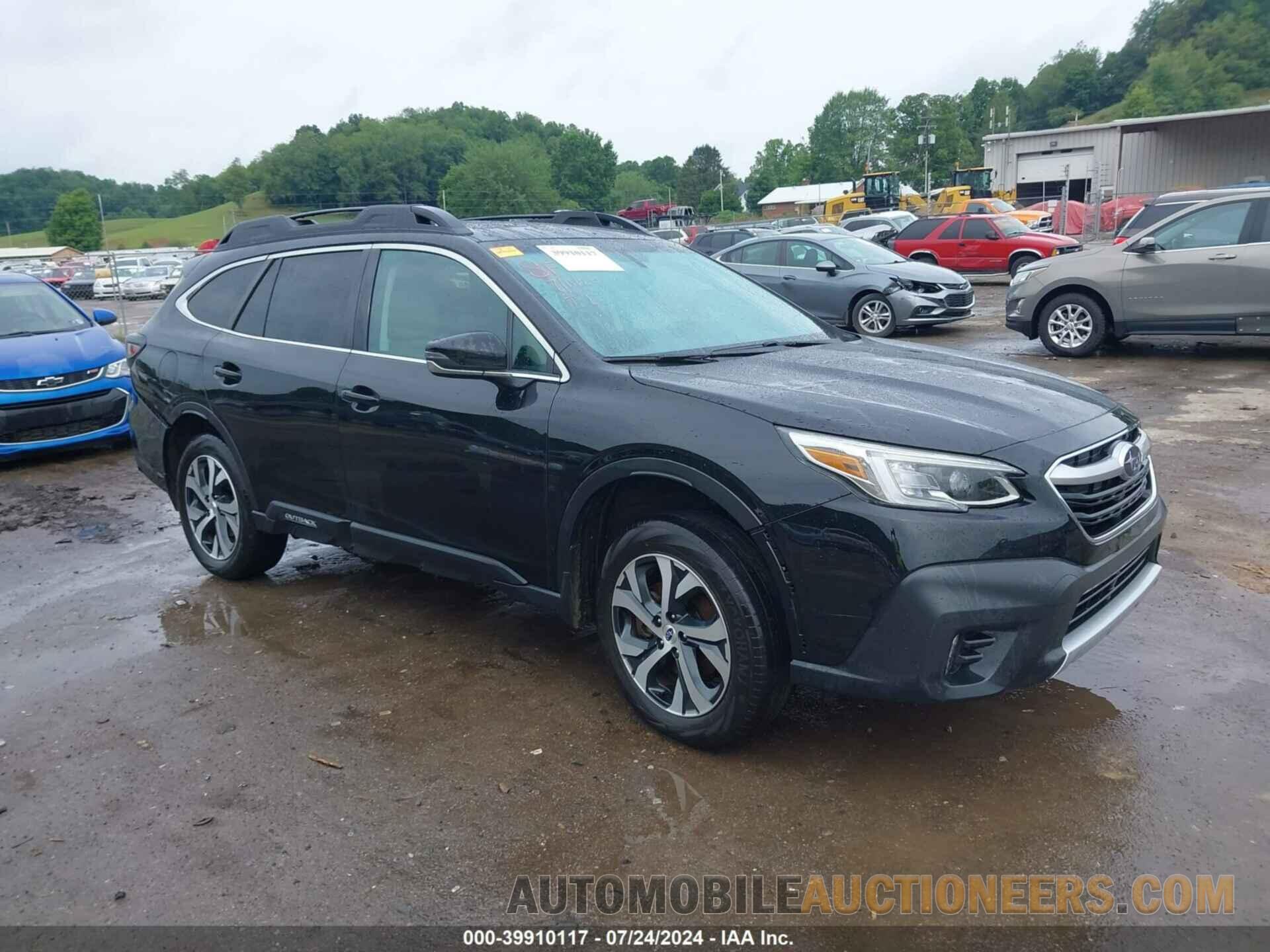 4S4BTANC7N3169670 SUBARU OUTBACK 2022