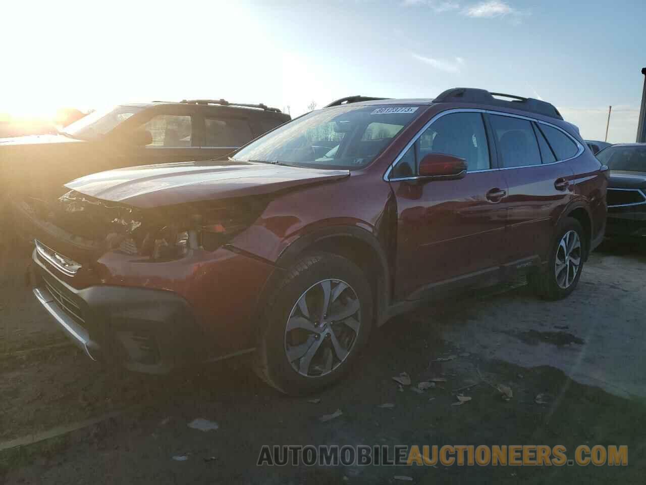 4S4BTANC7N3172908 SUBARU OUTBACK 2022