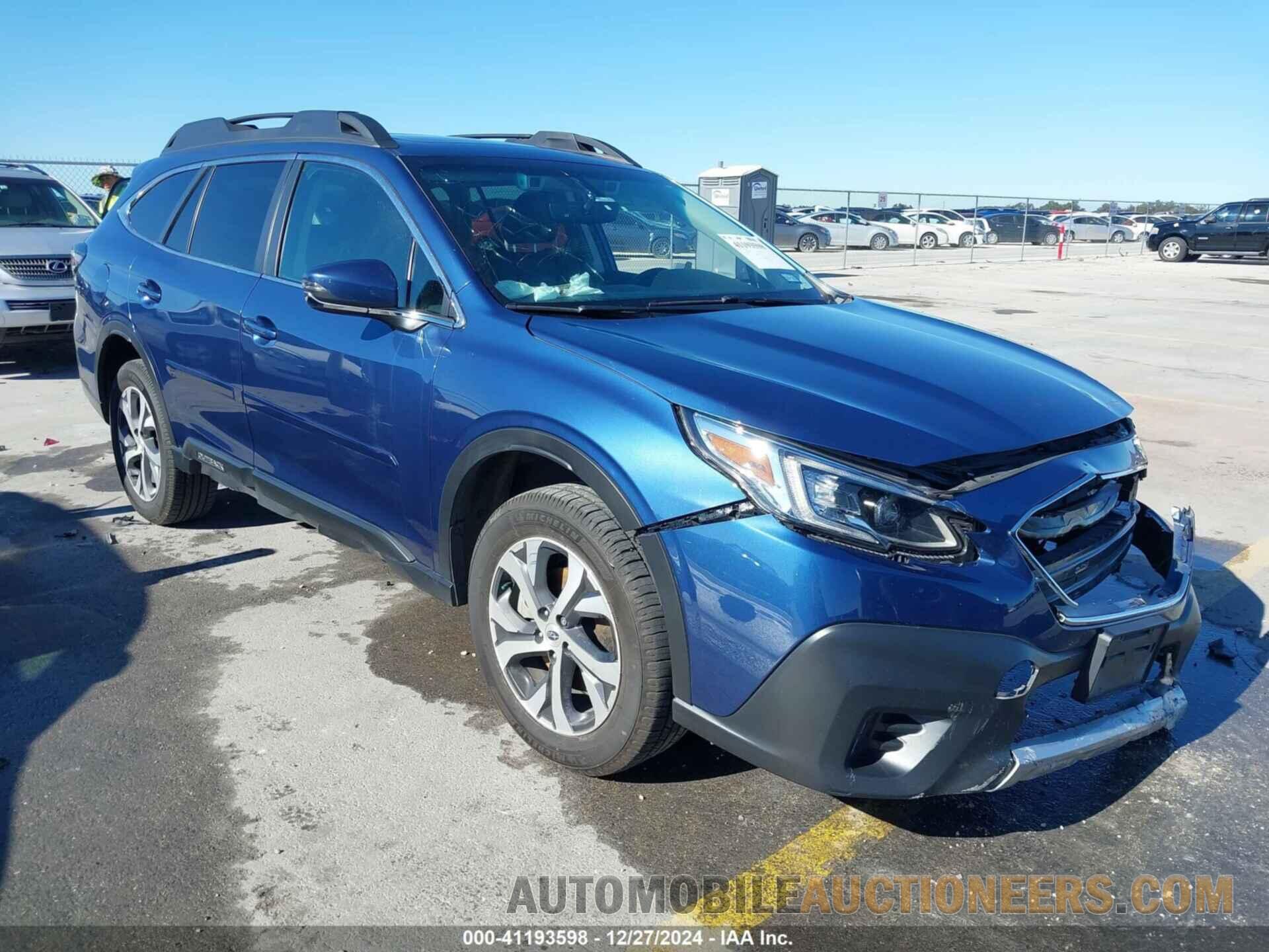 4S4BTANC7N3201730 SUBARU OUTBACK 2022