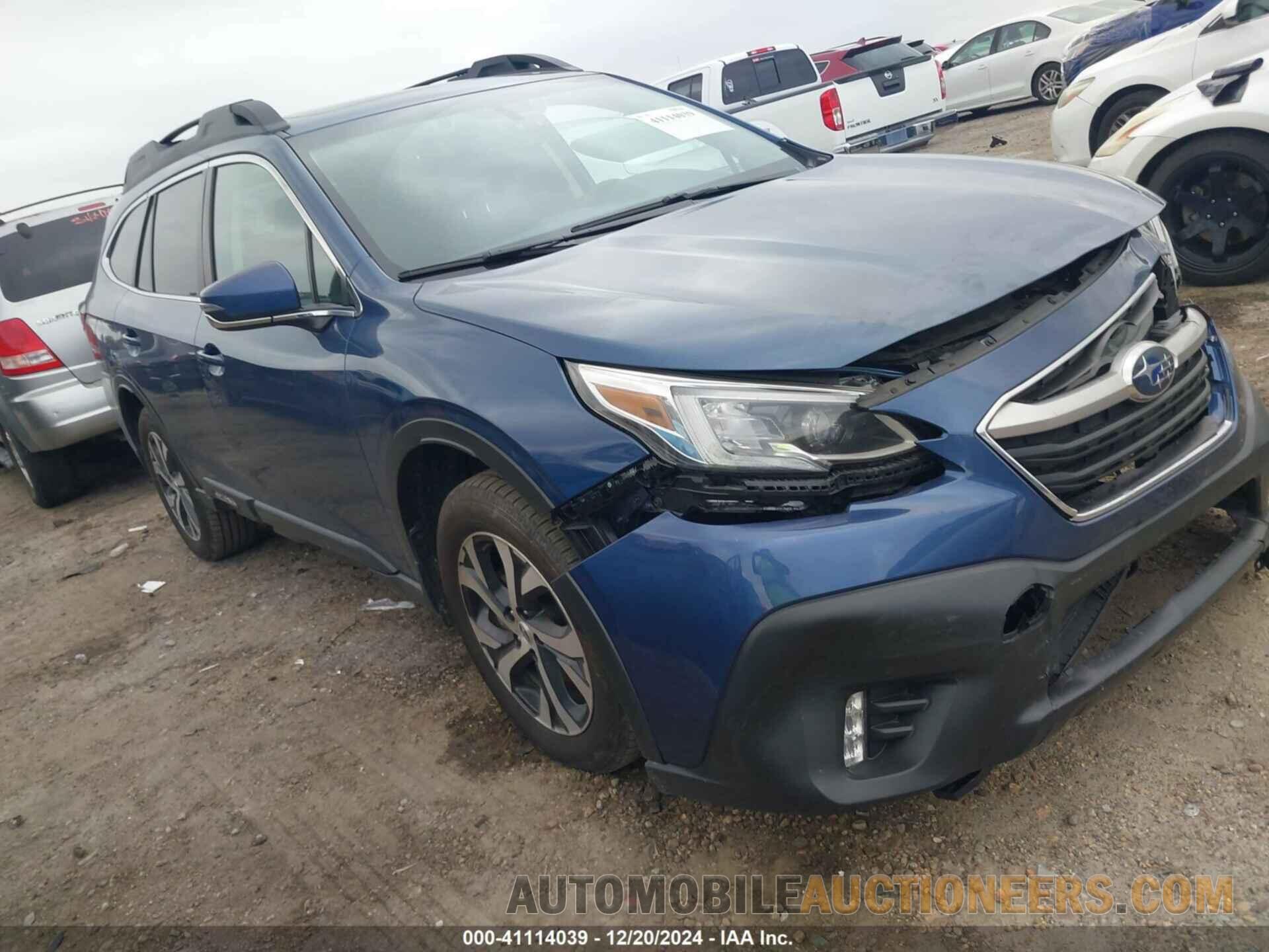 4S4BTANC7N3213182 SUBARU OUTBACK 2022