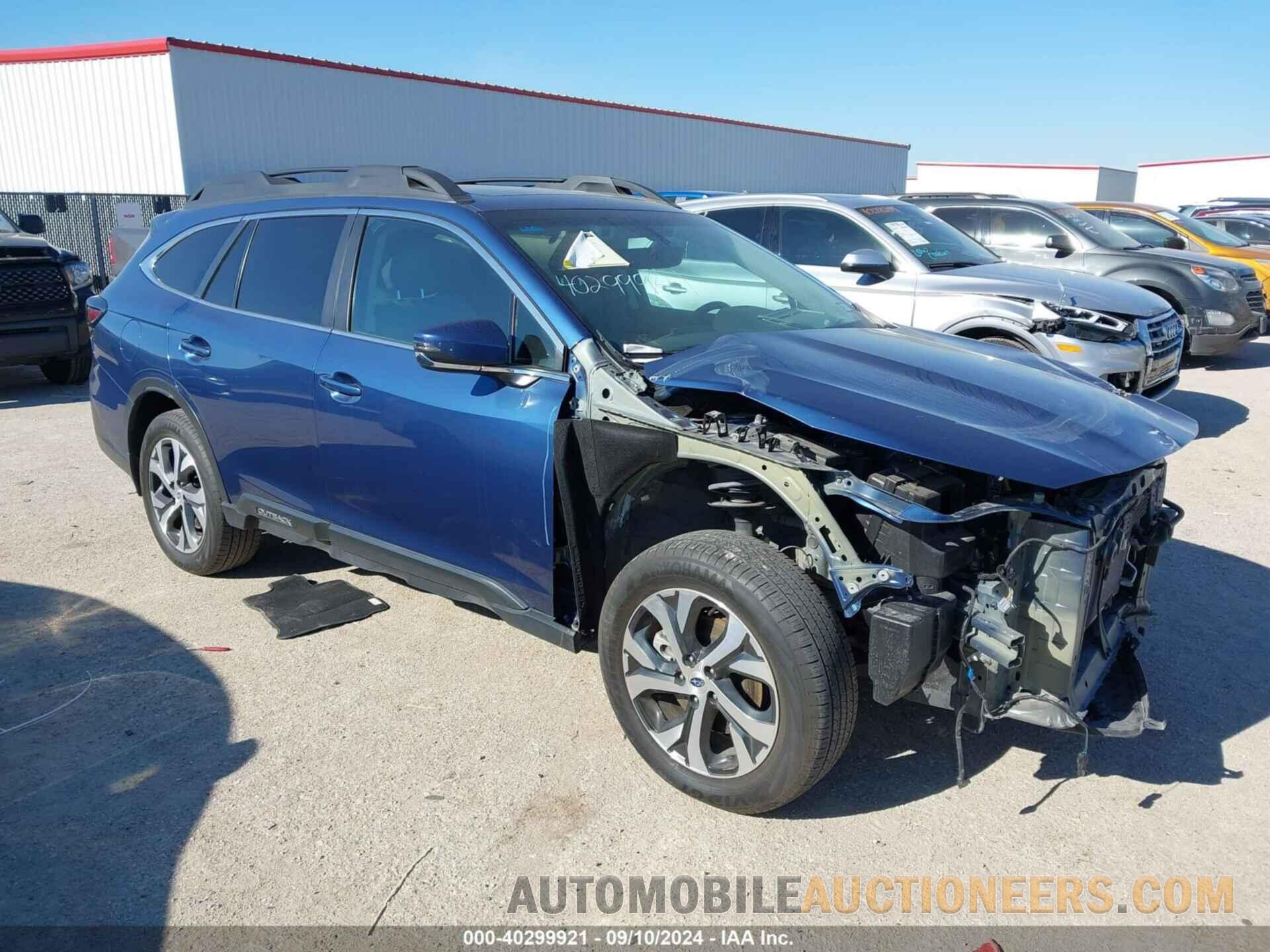 4S4BTANC7N3213232 SUBARU OUTBACK 2022