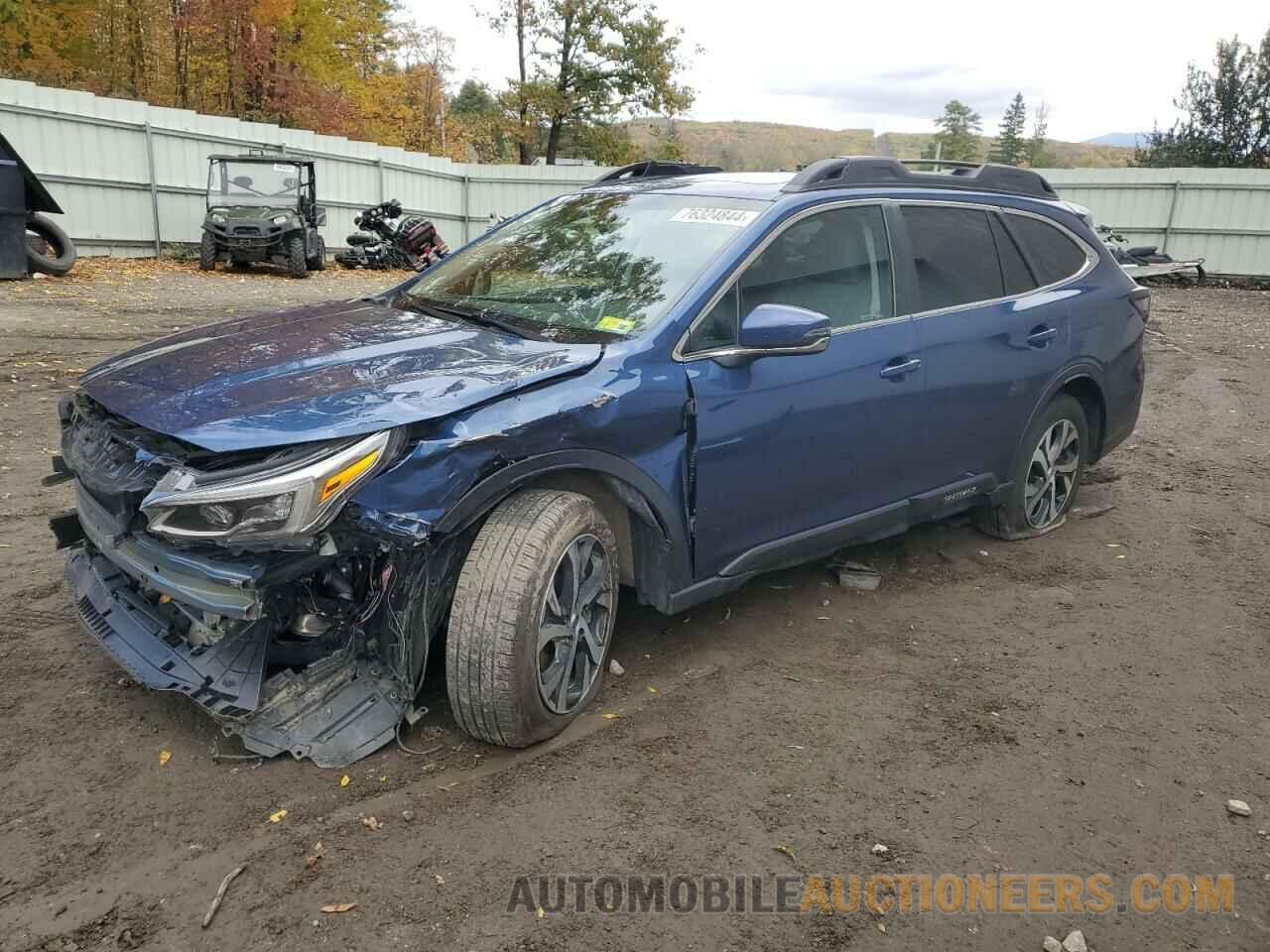 4S4BTANC7N3220858 SUBARU OUTBACK 2022