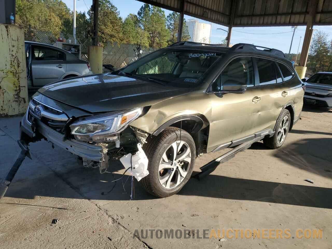 4S4BTANC7N3221234 SUBARU OUTBACK 2022