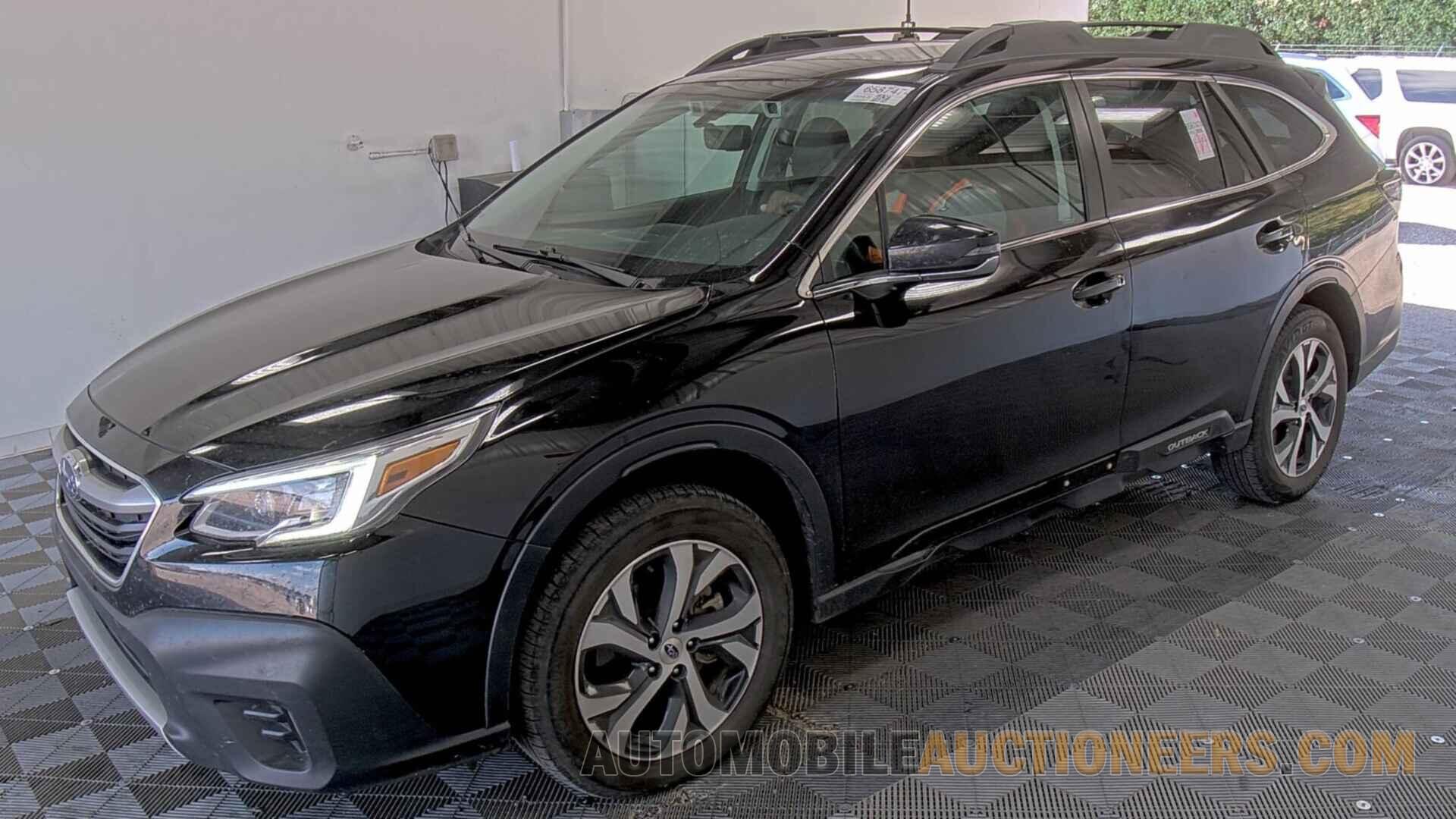 4S4BTANC7N3233240 Subaru Outback 2022