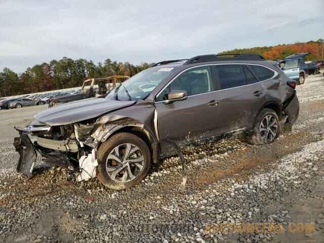 4S4BTANC7N3233917 SUBARU OUTBACK 2022