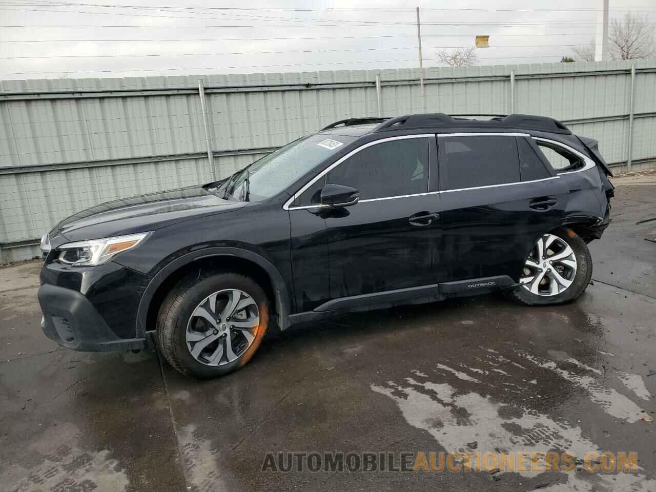 4S4BTANC7N3237191 SUBARU OUTBACK 2022