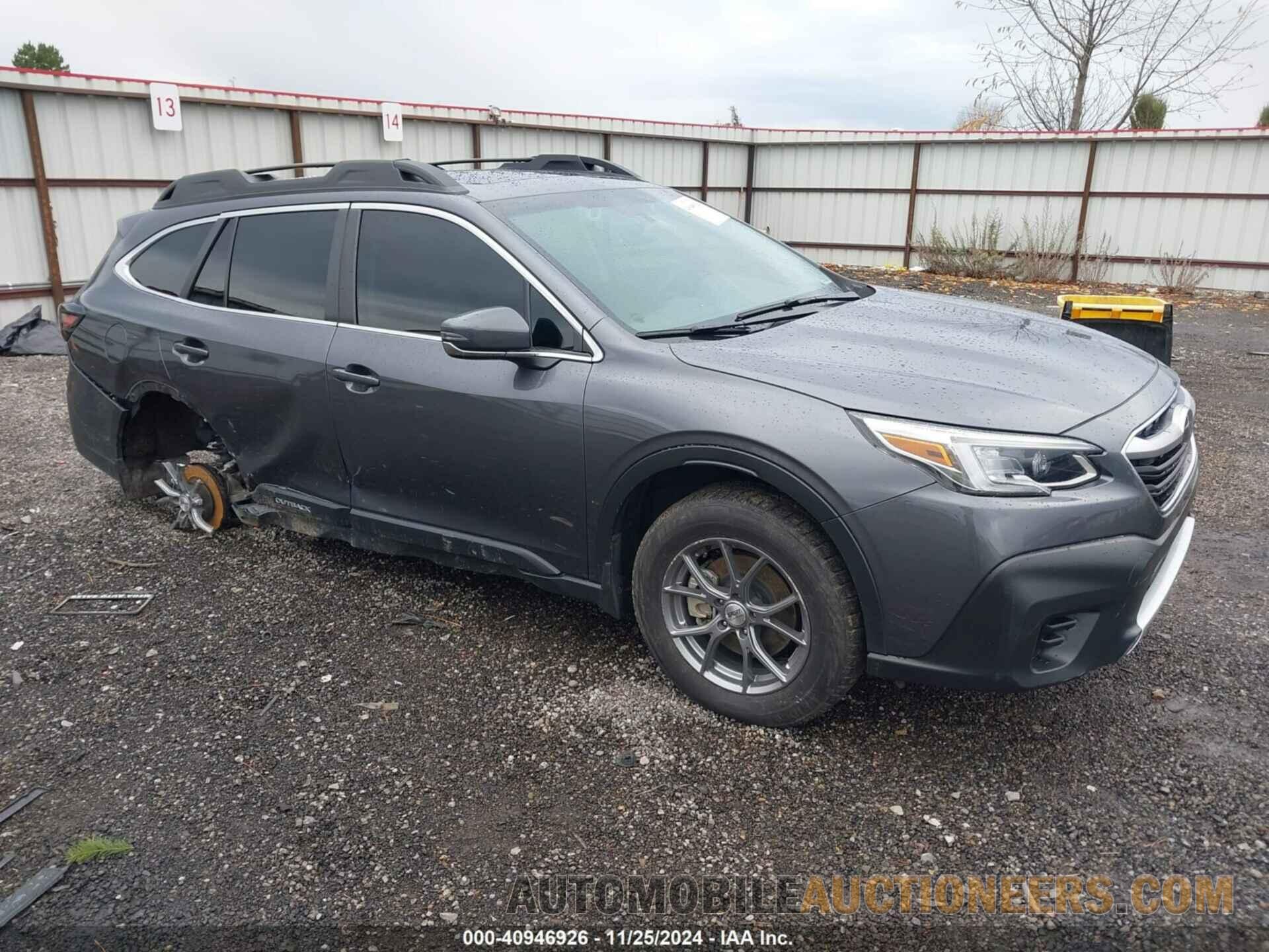 4S4BTANC7N3252077 SUBARU OUTBACK 2022