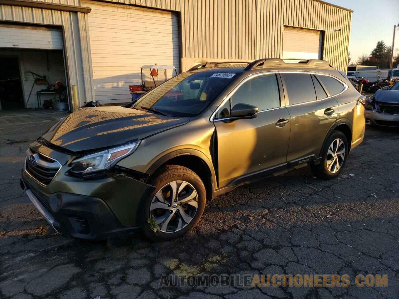 4S4BTANC7N3257277 SUBARU OUTBACK 2022