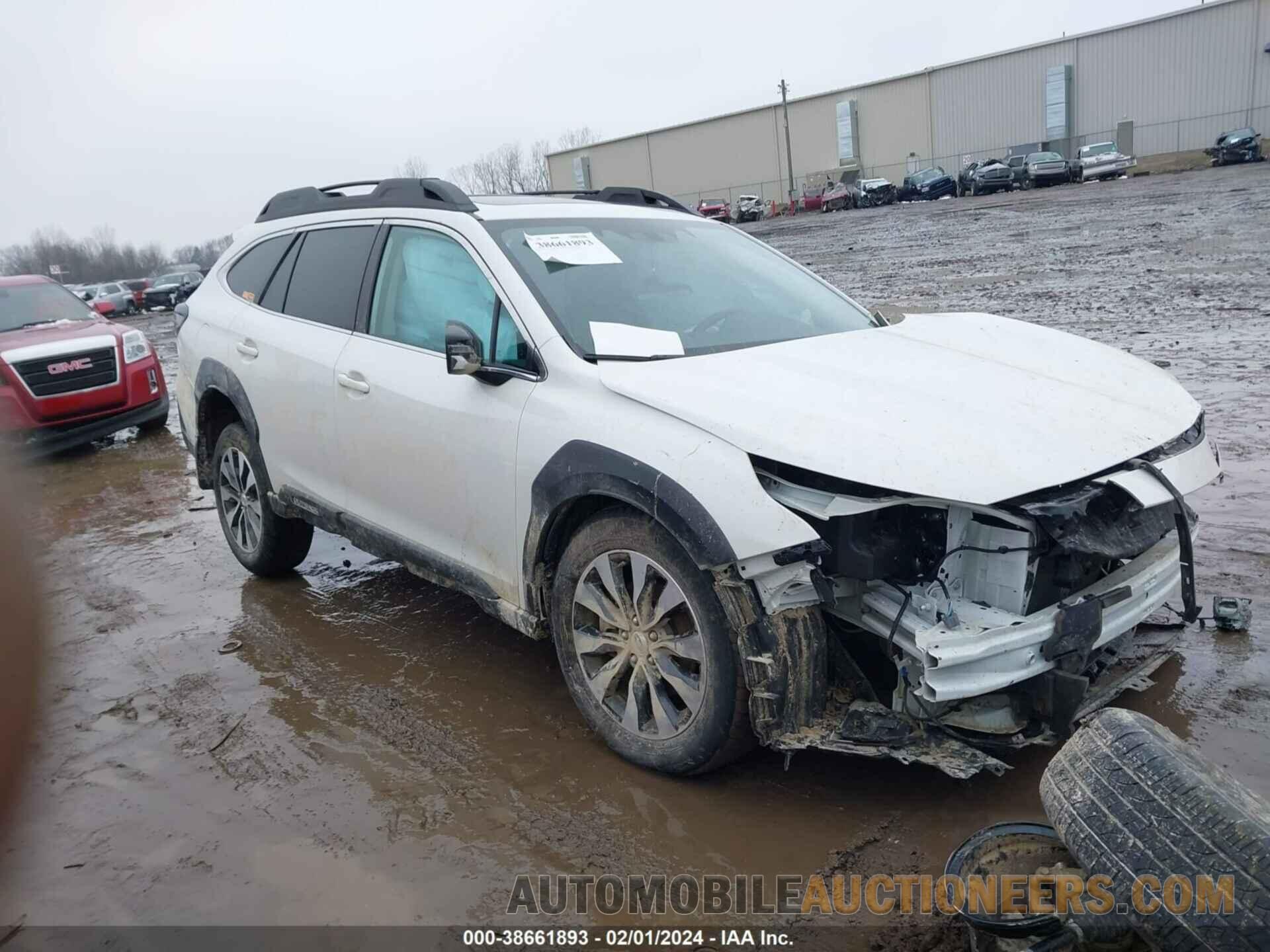 4S4BTANC7P3219177 SUBARU OUTBACK 2023