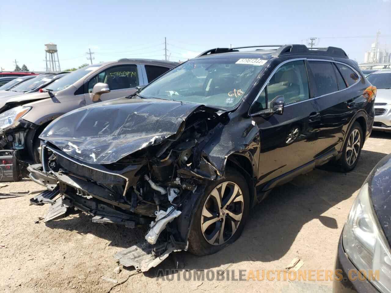 4S4BTANC8L3102802 SUBARU OUTBACK 2020