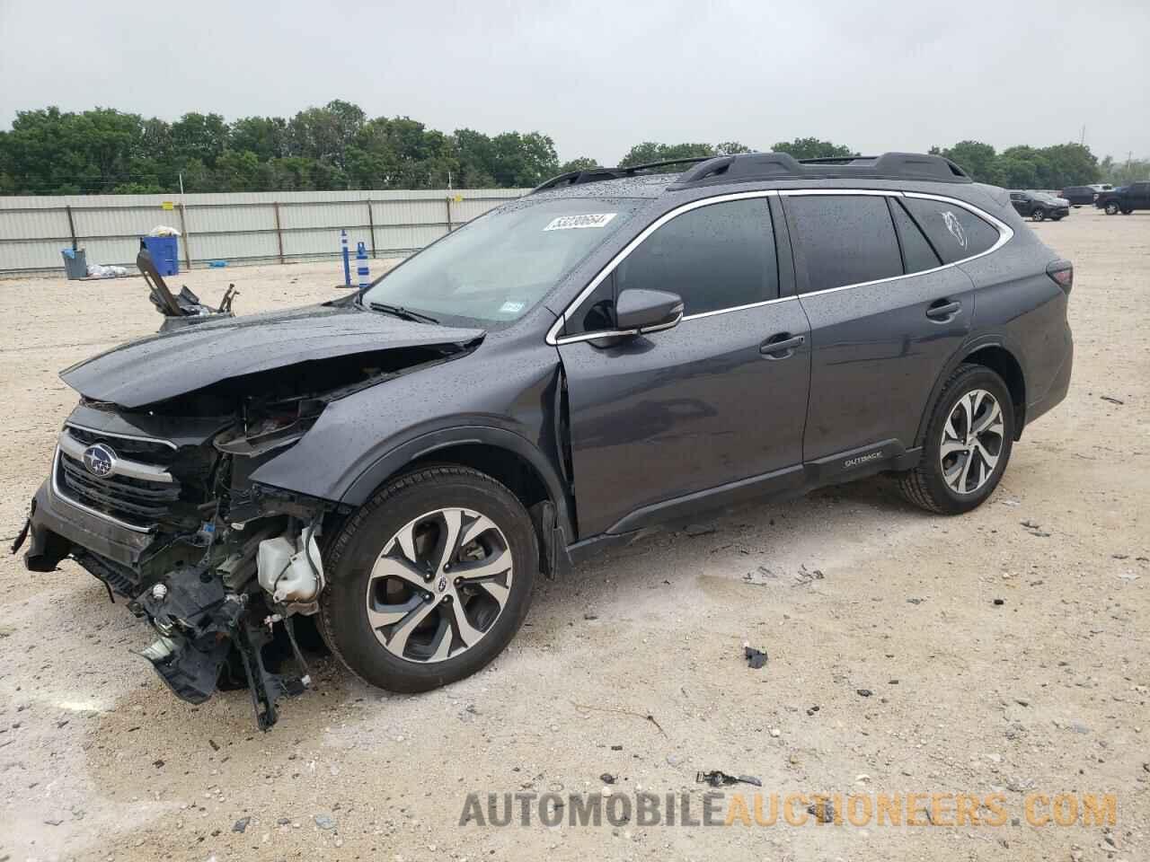 4S4BTANC8L3106459 SUBARU OUTBACK 2020