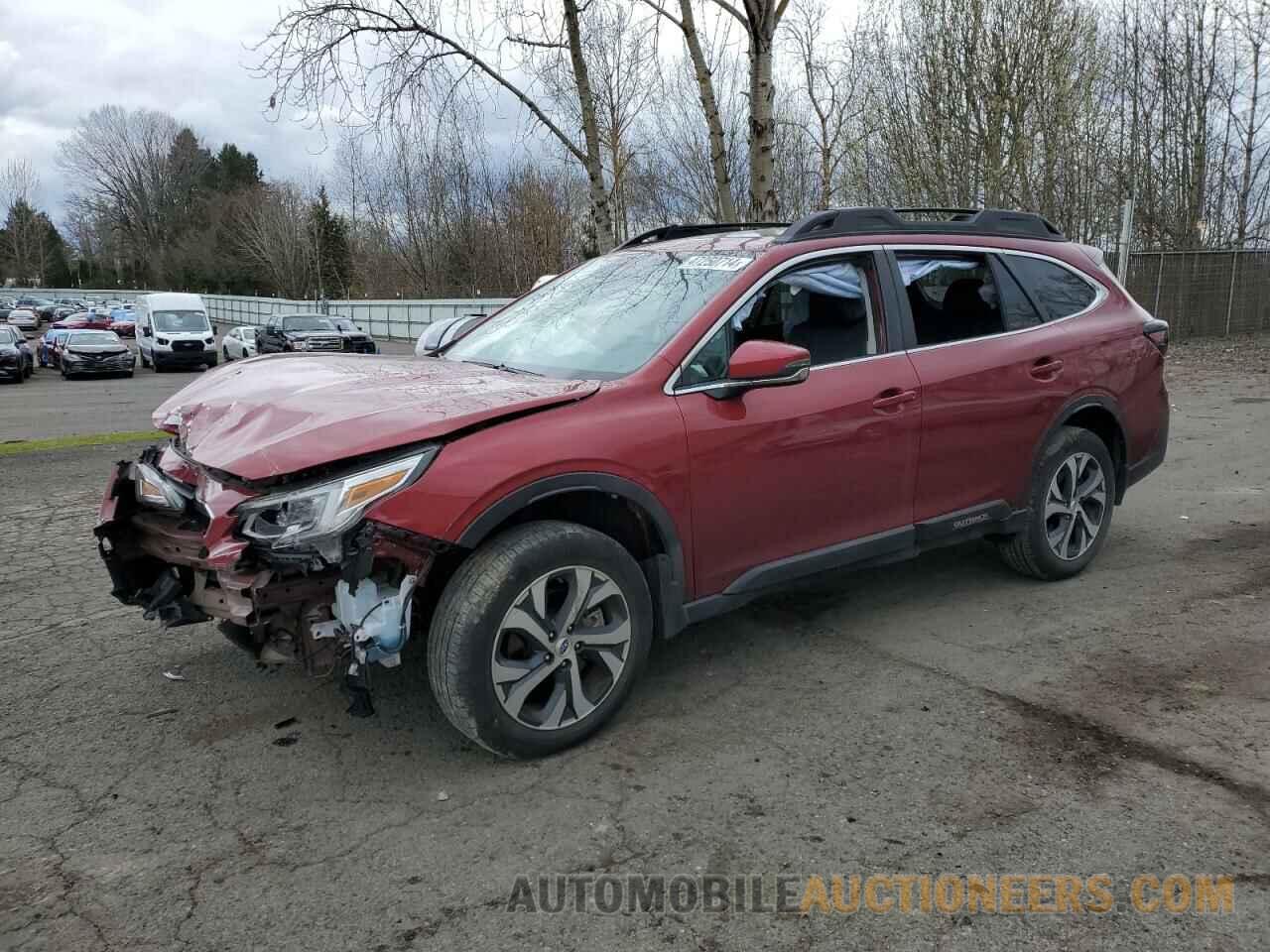 4S4BTANC8L3116344 SUBARU OUTBACK 2020