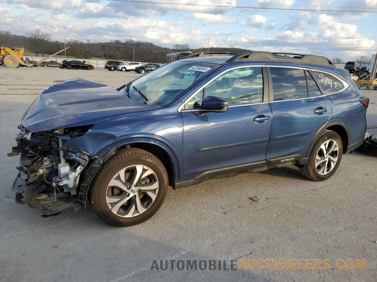 4S4BTANC8L3119745 SUBARU OUTBACK 2020