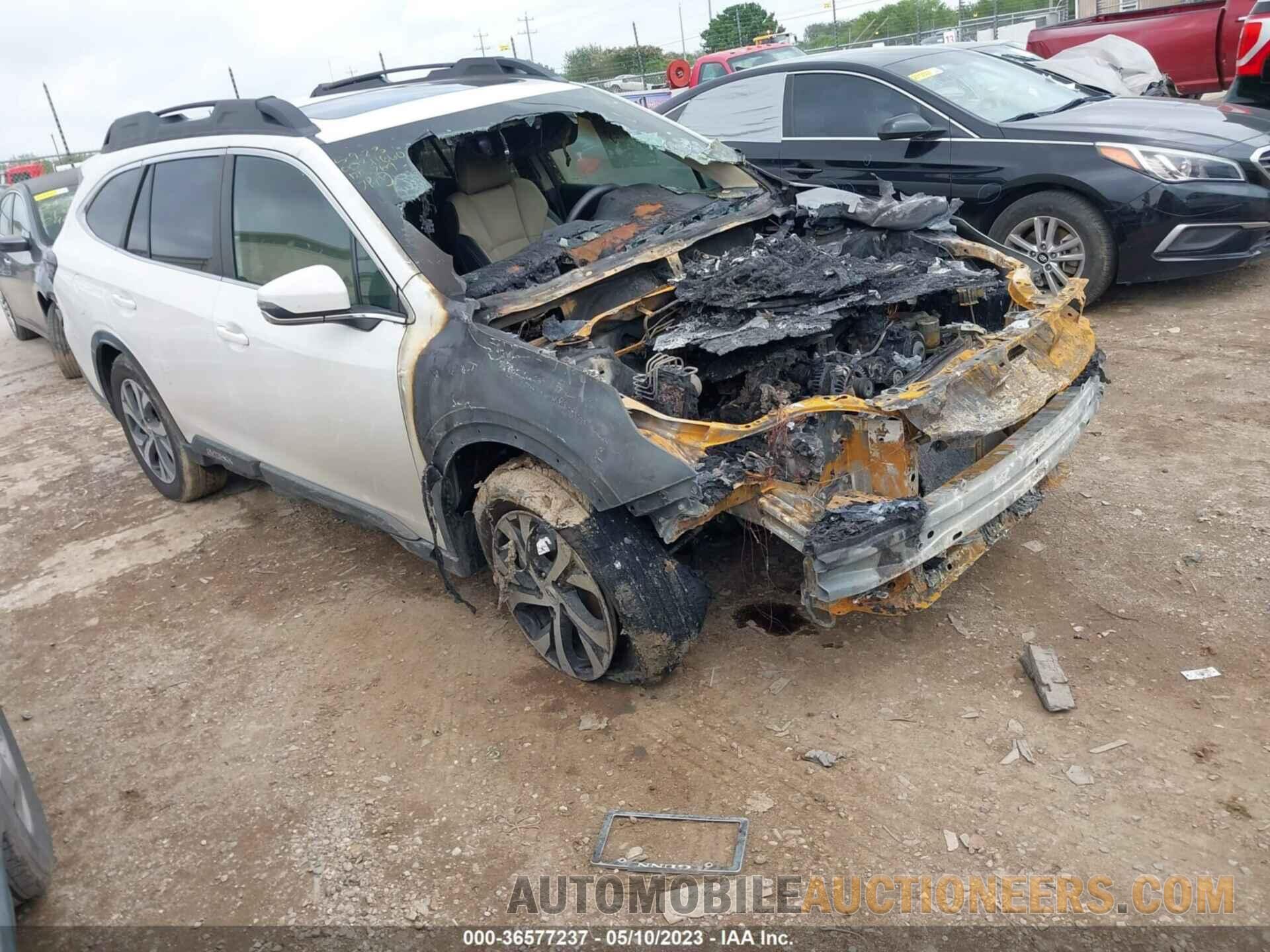 4S4BTANC8L3125769 SUBARU OUTBACK 2020