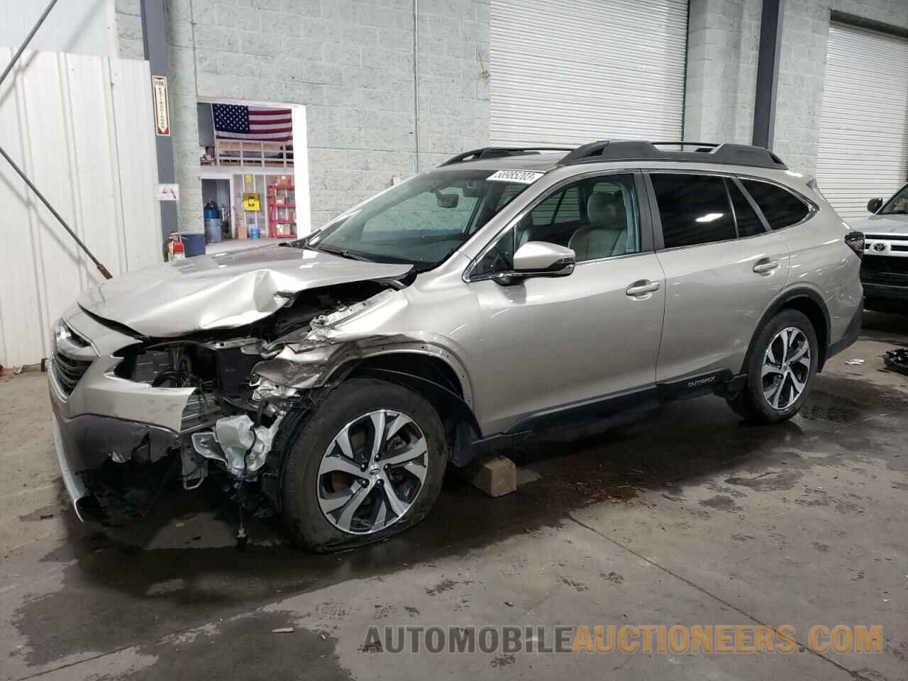 4S4BTANC8L3128655 SUBARU OUTBACK 2020