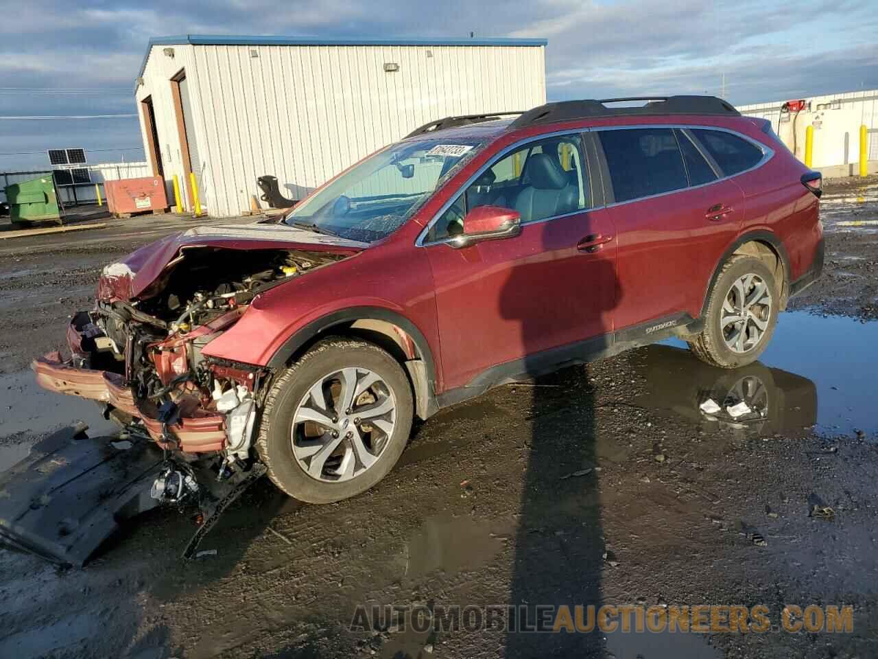 4S4BTANC8L3131443 SUBARU OUTBACK 2020