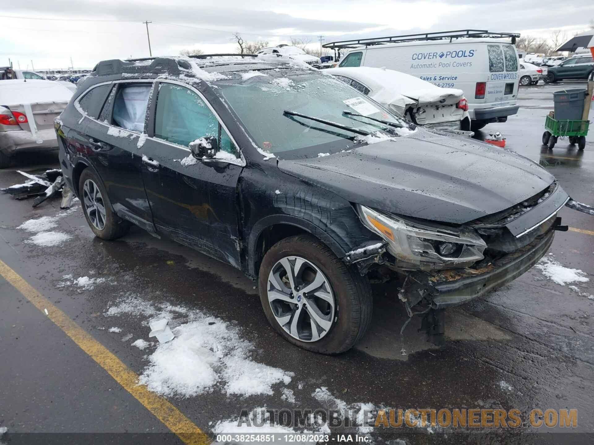 4S4BTANC8L3143284 SUBARU OUTBACK 2020