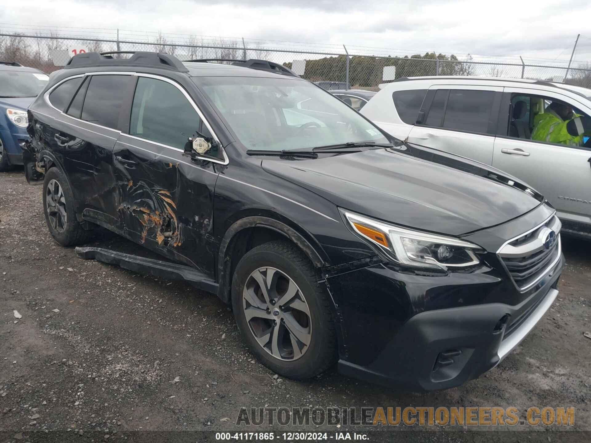 4S4BTANC8L3156066 SUBARU OUTBACK 2020