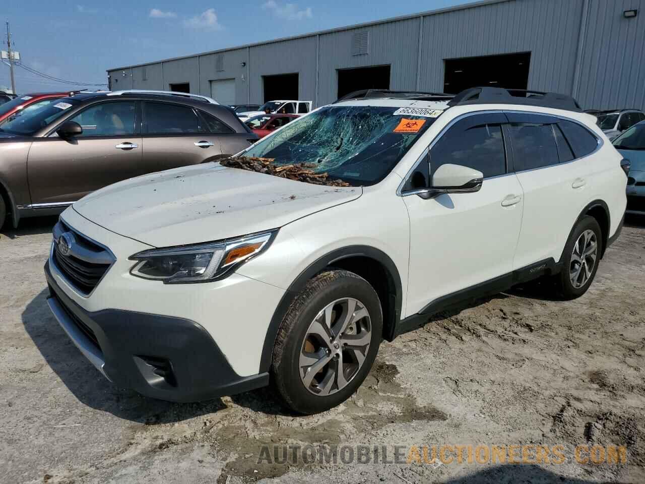 4S4BTANC8L3156231 SUBARU OUTBACK 2020