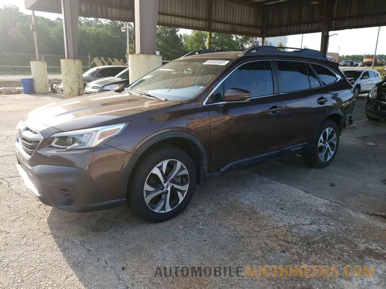 4S4BTANC8L3157816 SUBARU OUTBACK 2020