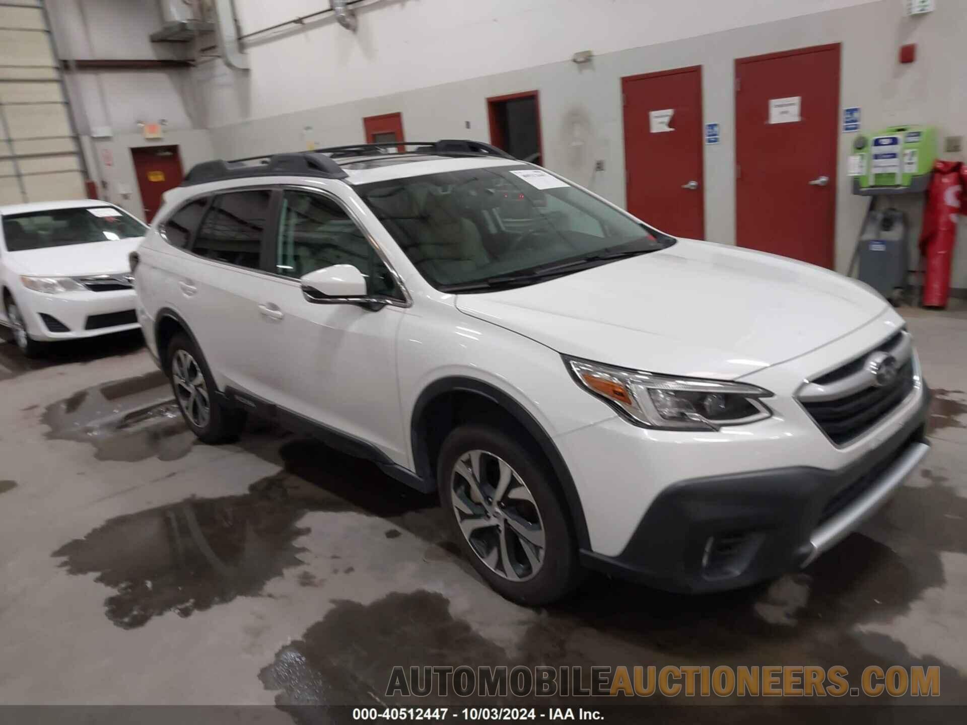 4S4BTANC8L3165589 SUBARU OUTBACK 2020