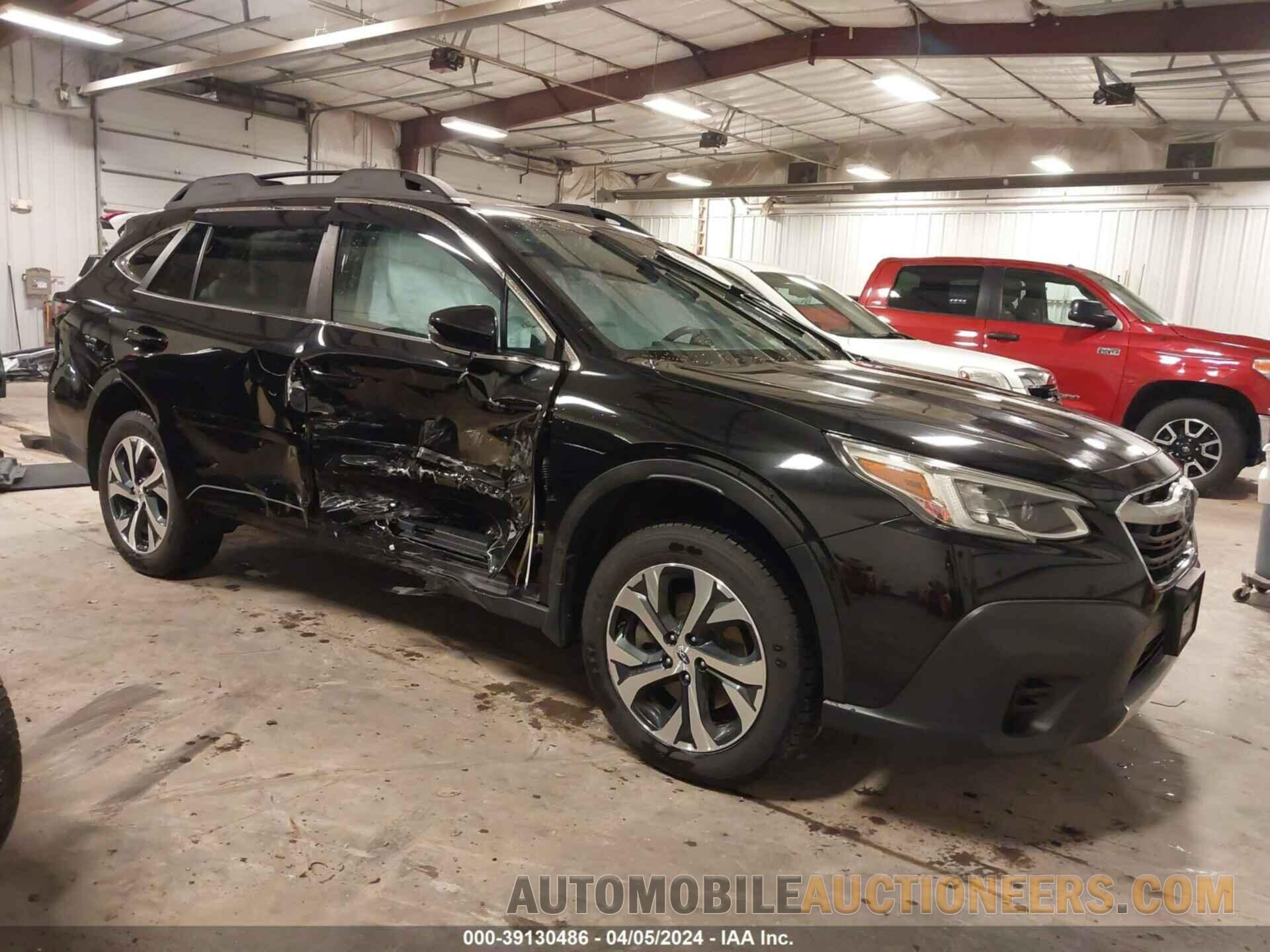 4S4BTANC8L3167651 SUBARU OUTBACK 2020