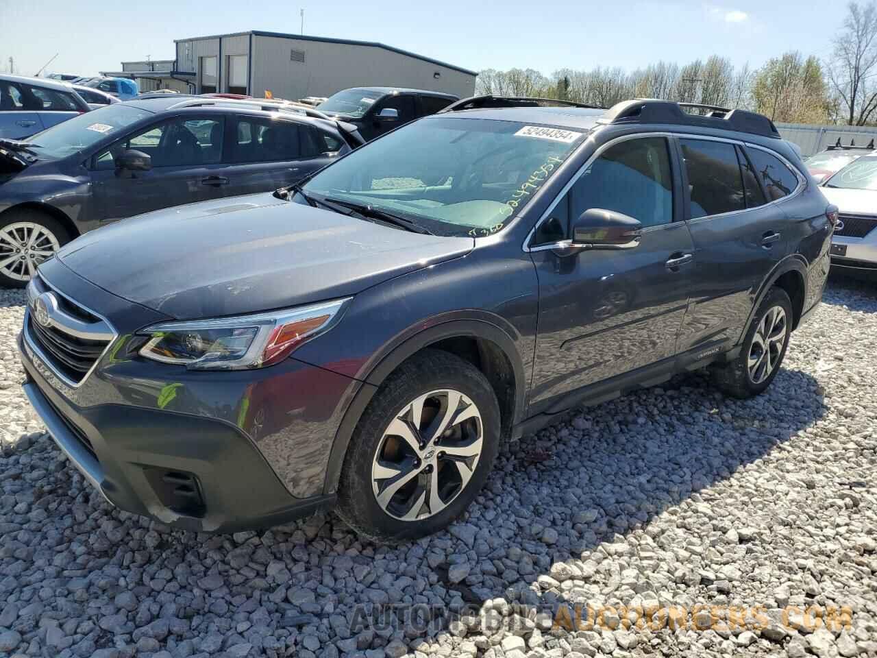 4S4BTANC8L3171036 SUBARU OUTBACK 2020