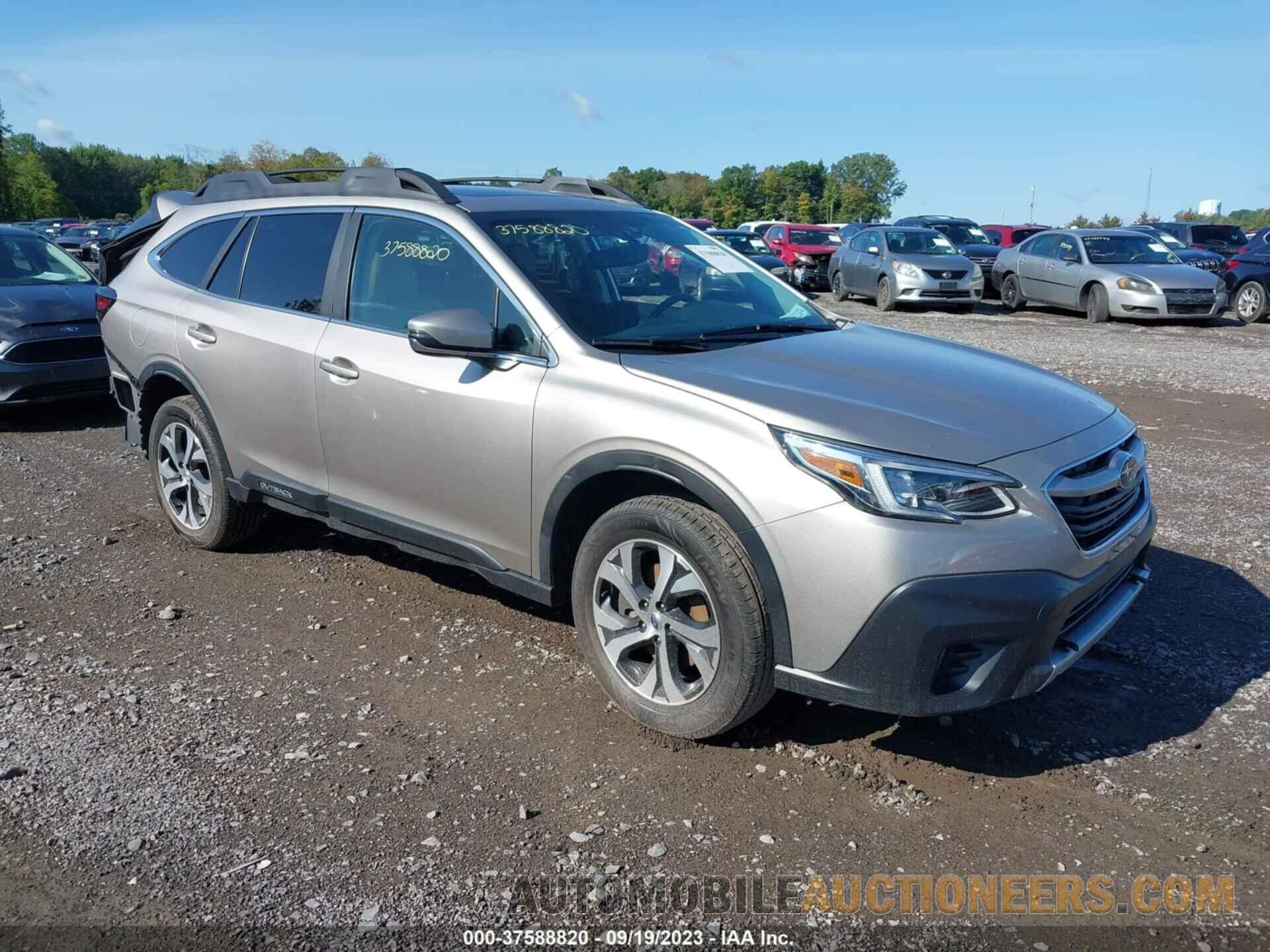 4S4BTANC8L3173112 SUBARU OUTBACK 2020