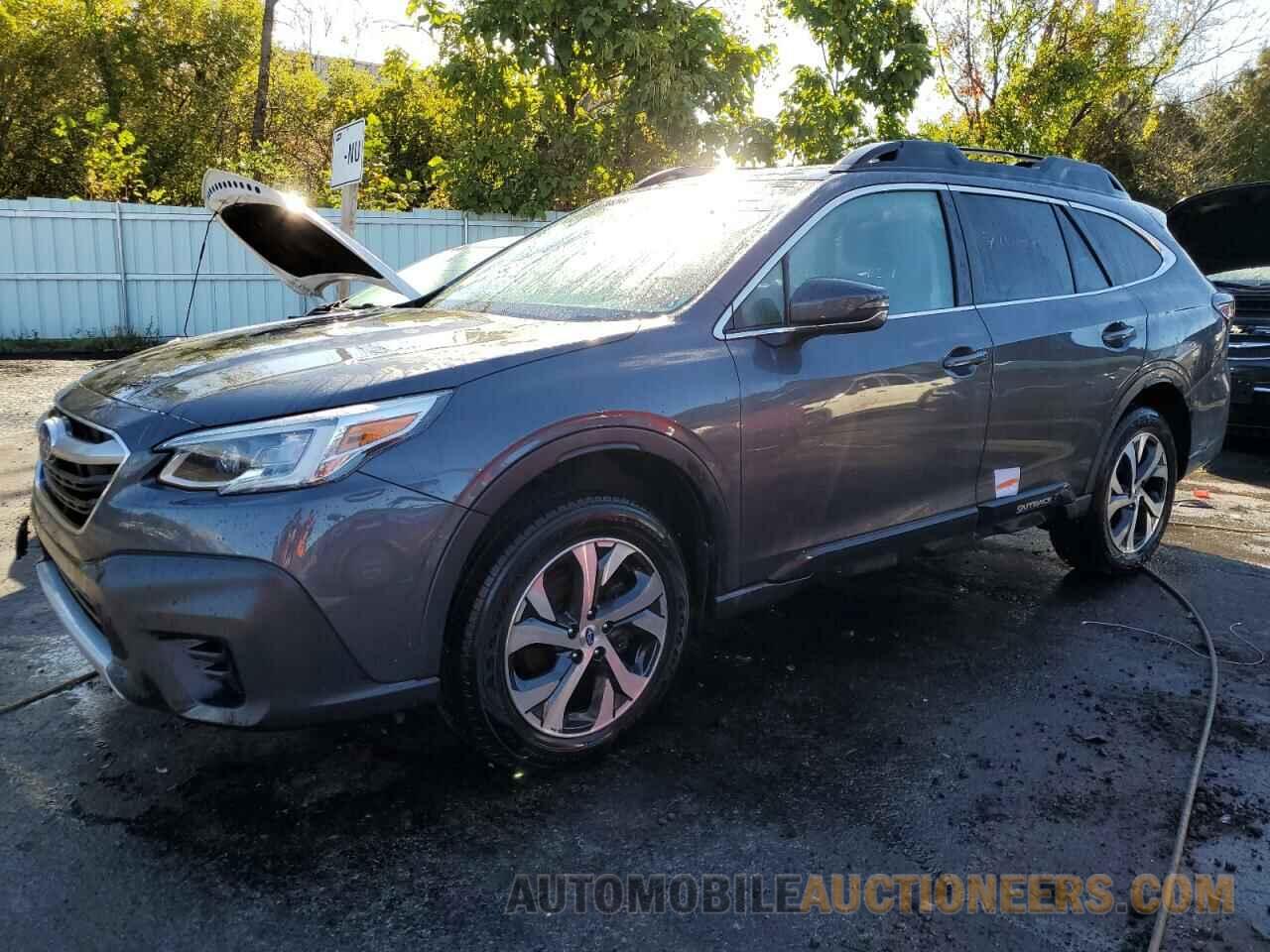 4S4BTANC8L3175572 SUBARU OUTBACK 2020