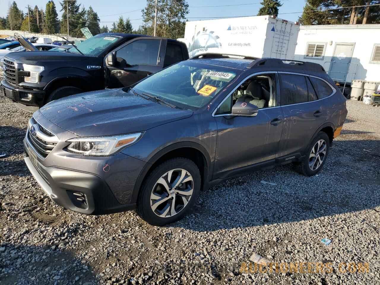 4S4BTANC8L3197071 SUBARU OUTBACK 2020