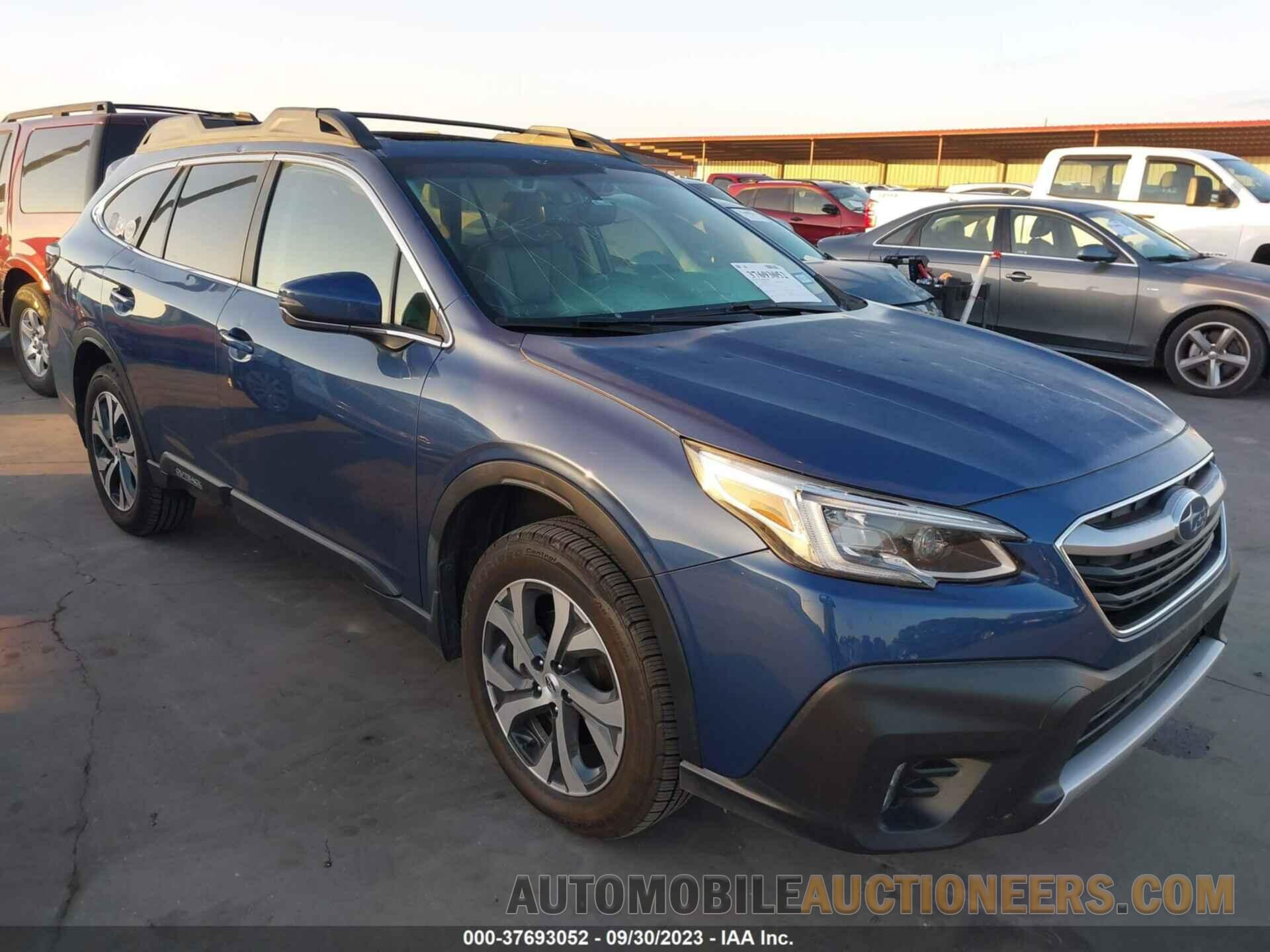 4S4BTANC8L3197314 SUBARU OUTBACK 2020