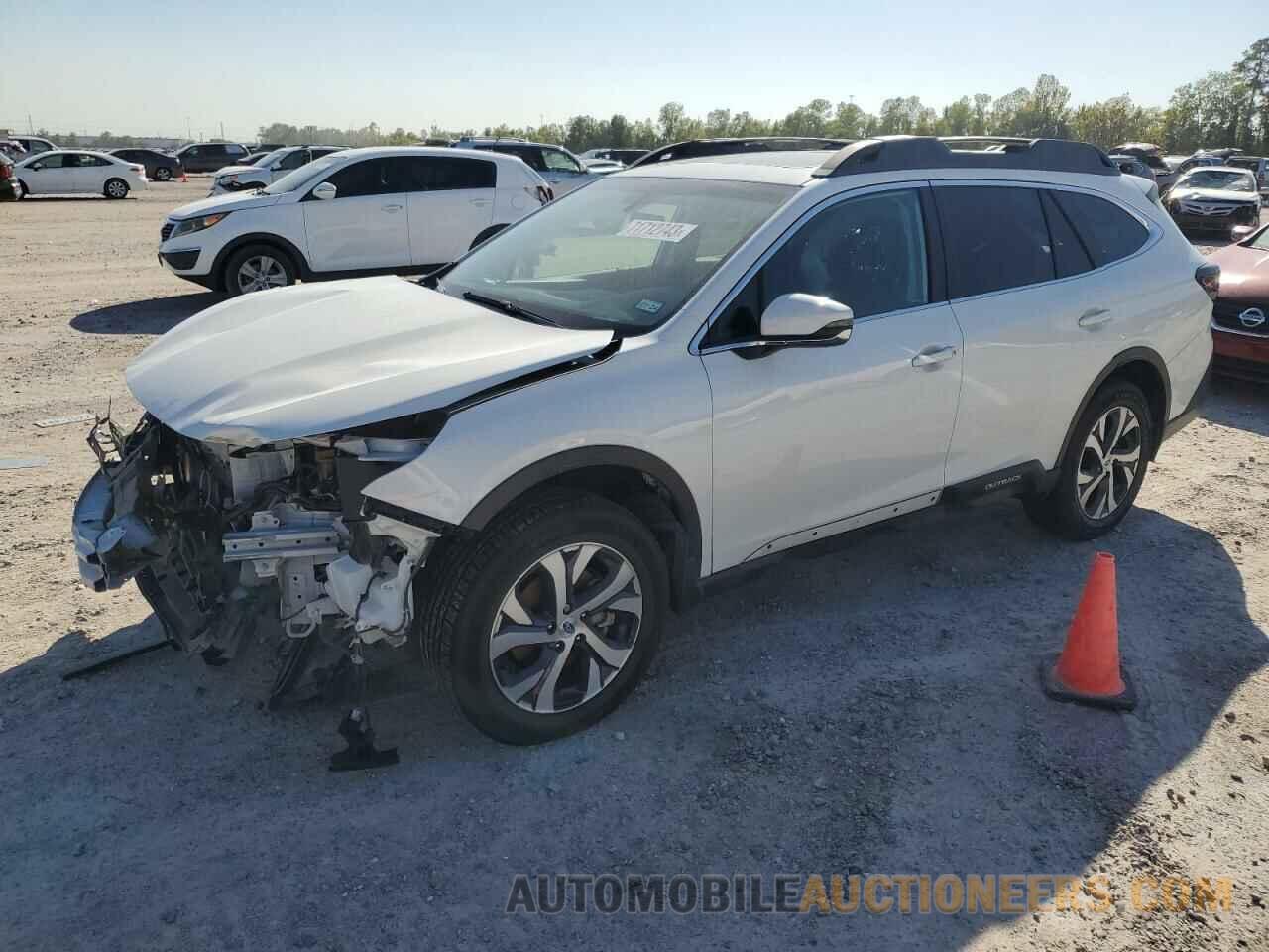 4S4BTANC8L3202656 SUBARU OUTBACK 2020