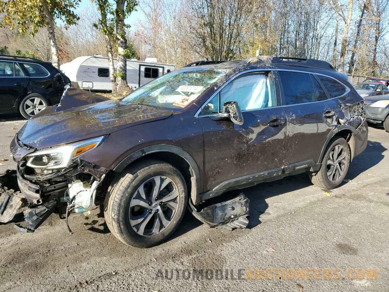 4S4BTANC8L3210434 SUBARU OUTBACK 2020