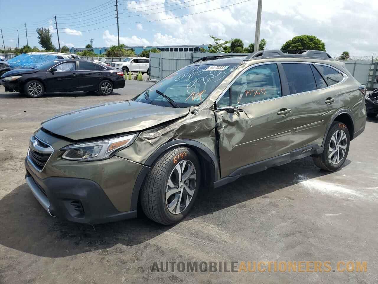 4S4BTANC8L3218923 SUBARU OUTBACK 2020