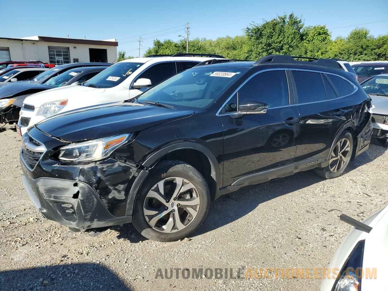 4S4BTANC8L3223863 SUBARU OUTBACK 2020