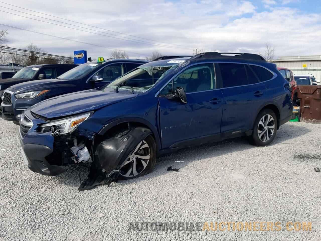 4S4BTANC8L3229114 SUBARU OUTBACK 2020