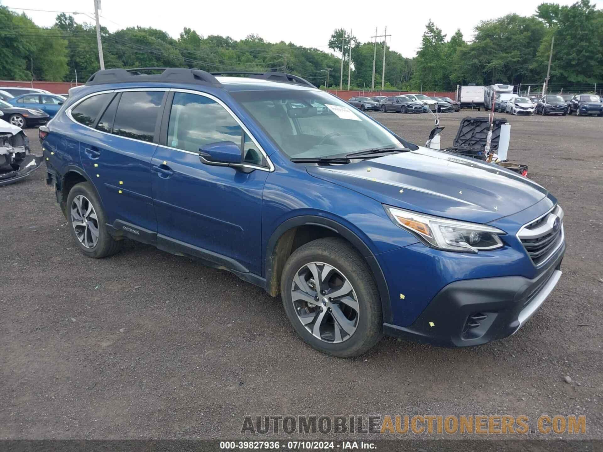 4S4BTANC8L3238282 SUBARU OUTBACK 2020