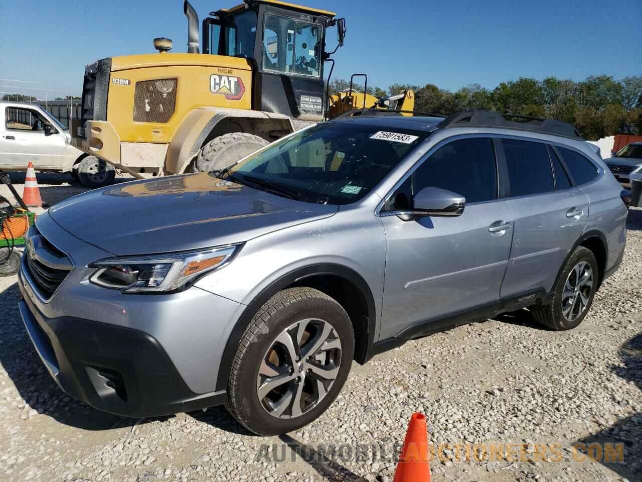 4S4BTANC8L3248388 SUBARU OUTBACK 2020