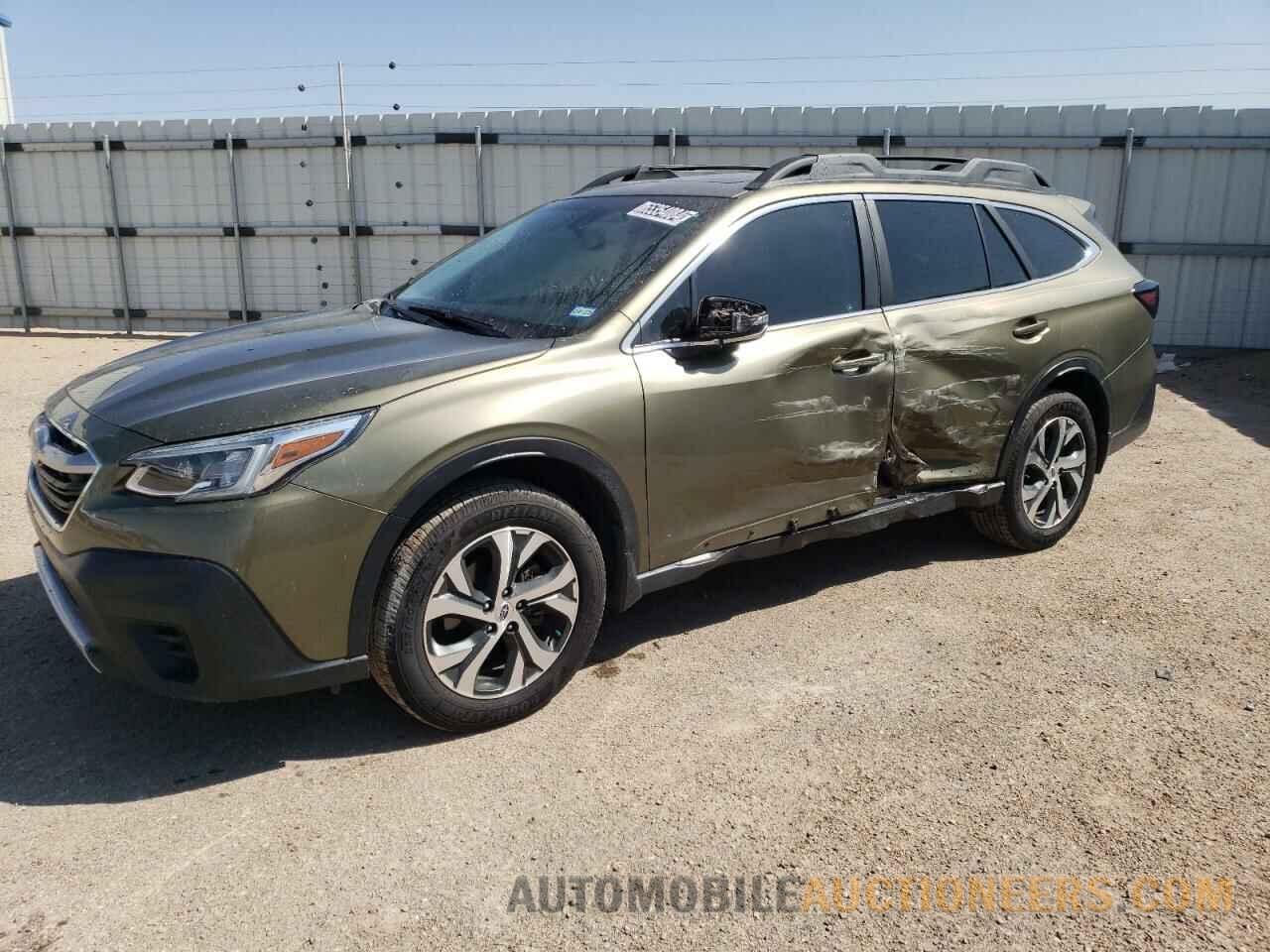 4S4BTANC8L3253364 SUBARU OUTBACK 2020