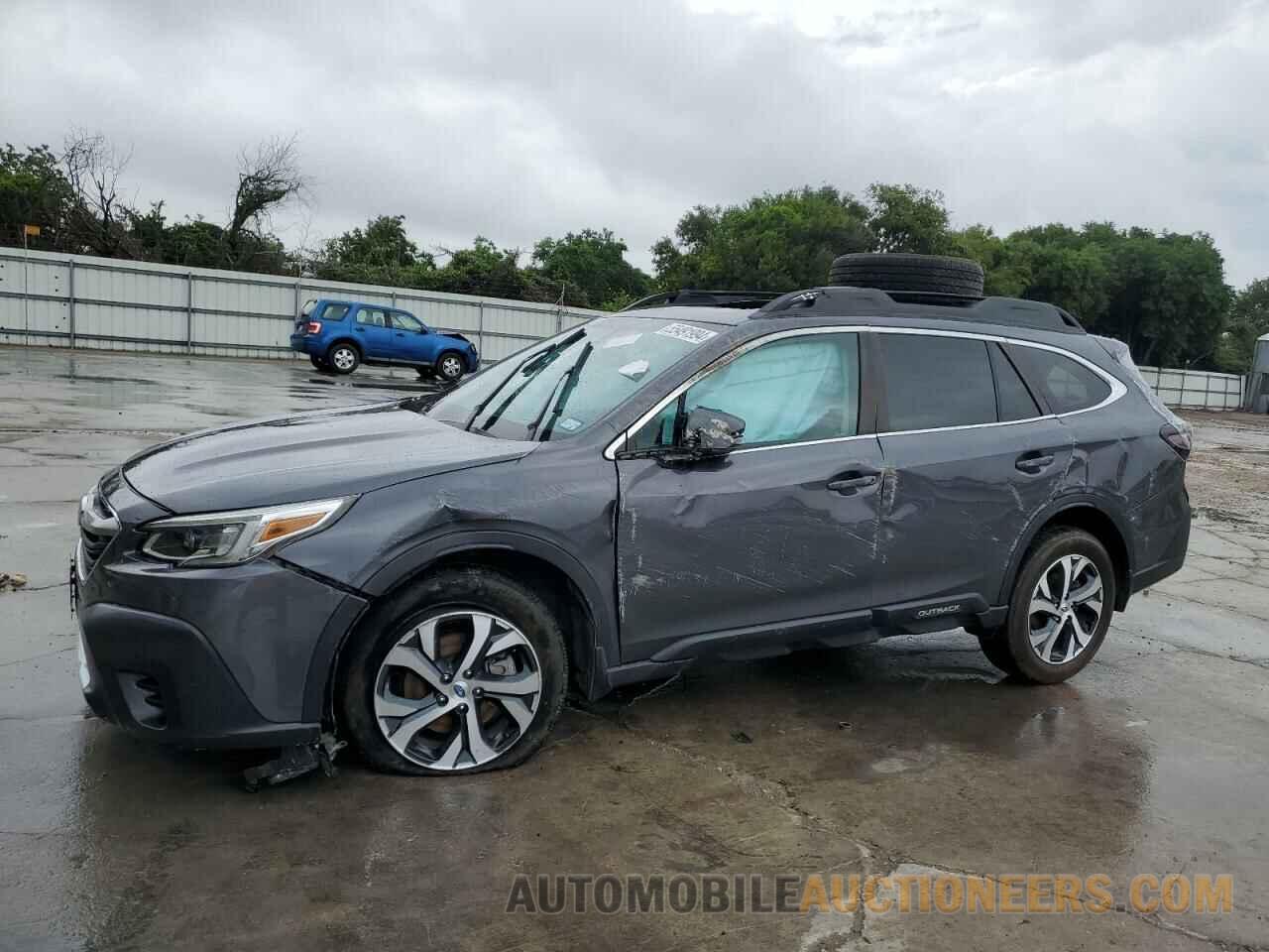 4S4BTANC8M3124509 SUBARU OUTBACK 2021