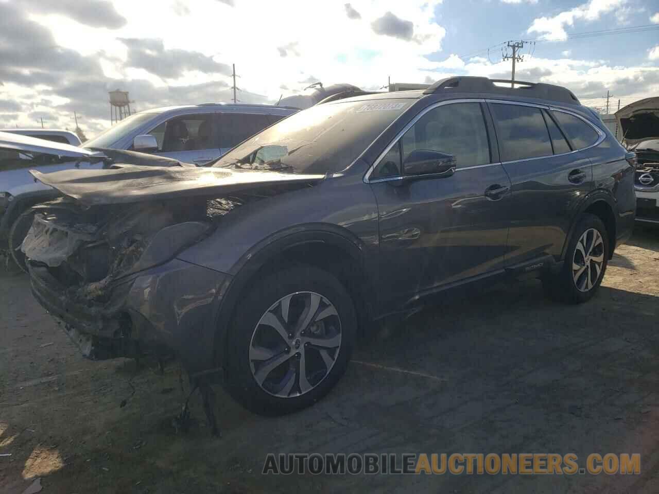 4S4BTANC8M3130908 SUBARU OUTBACK 2021