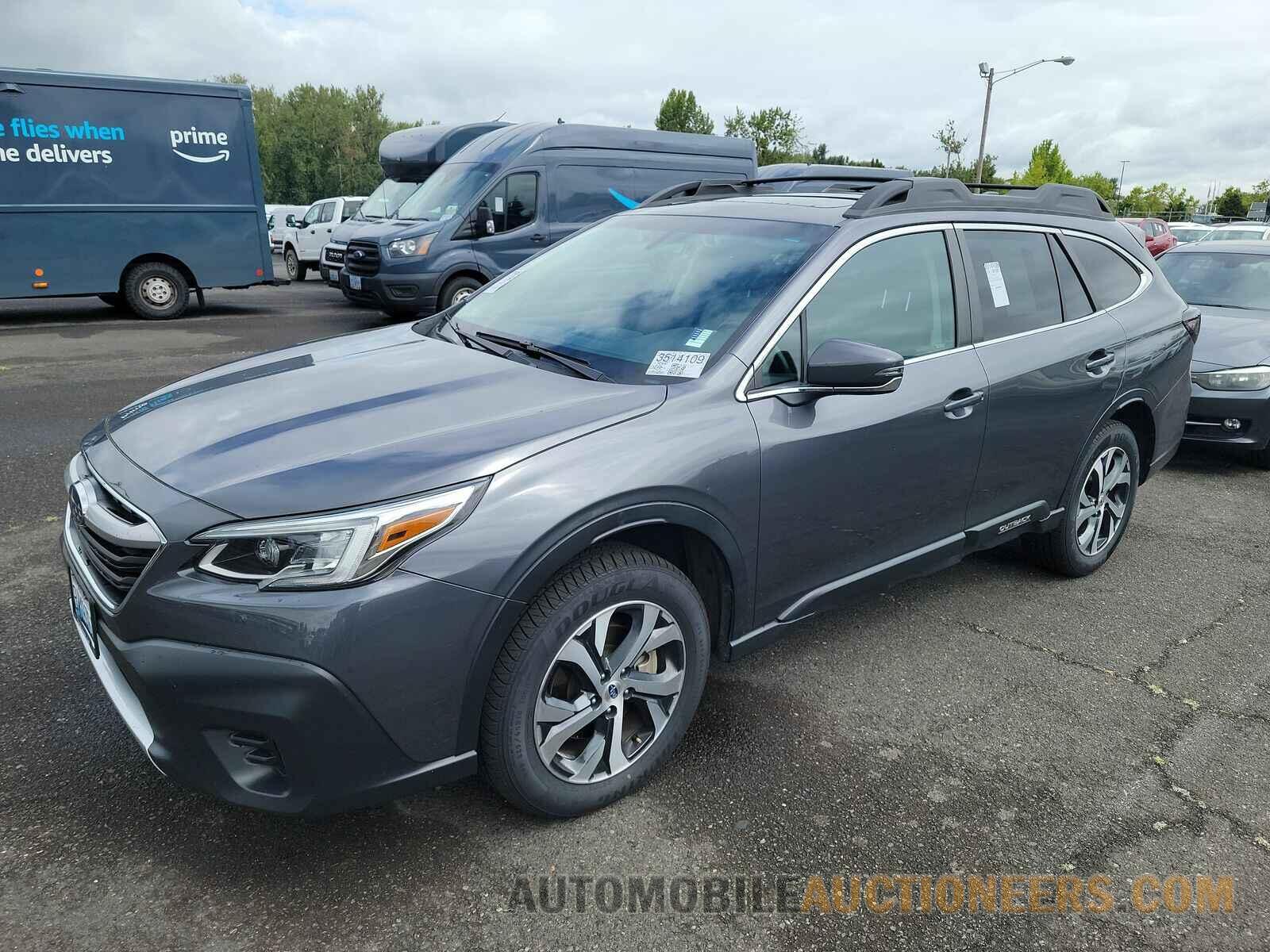 4S4BTANC8M3143397 Subaru Outback 2021