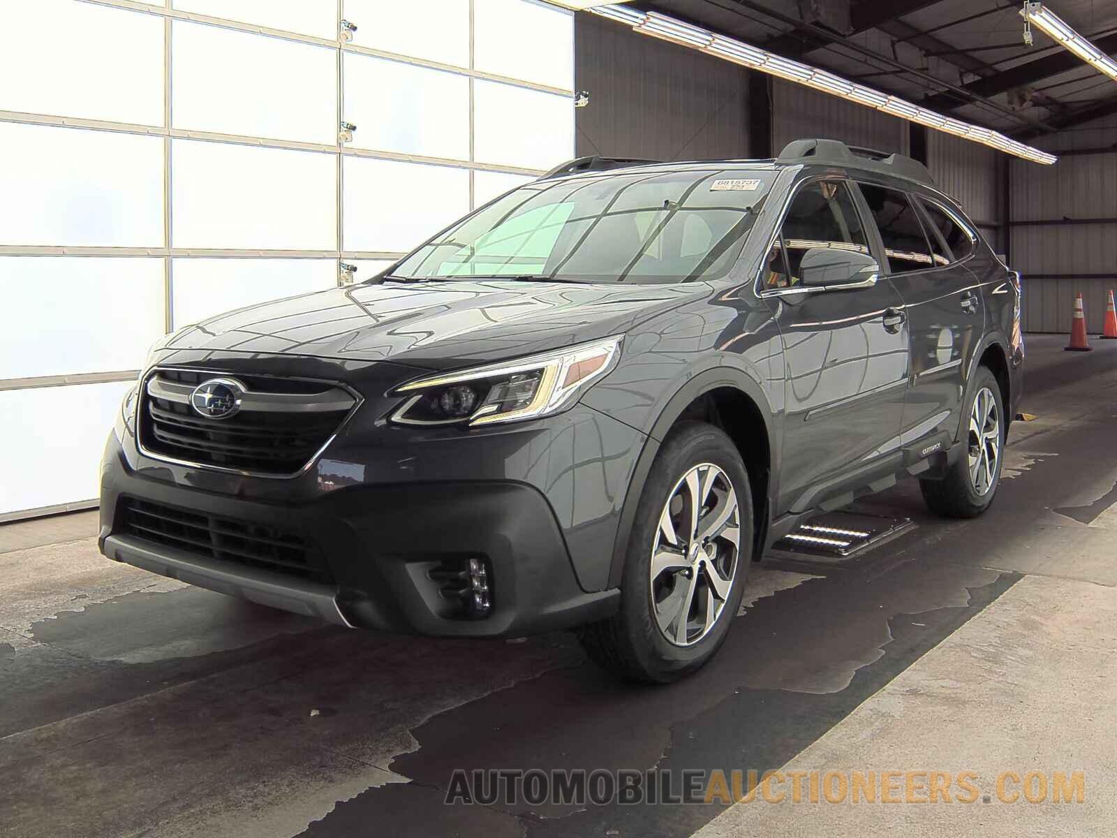 4S4BTANC8M3163388 Subaru Outback 2021