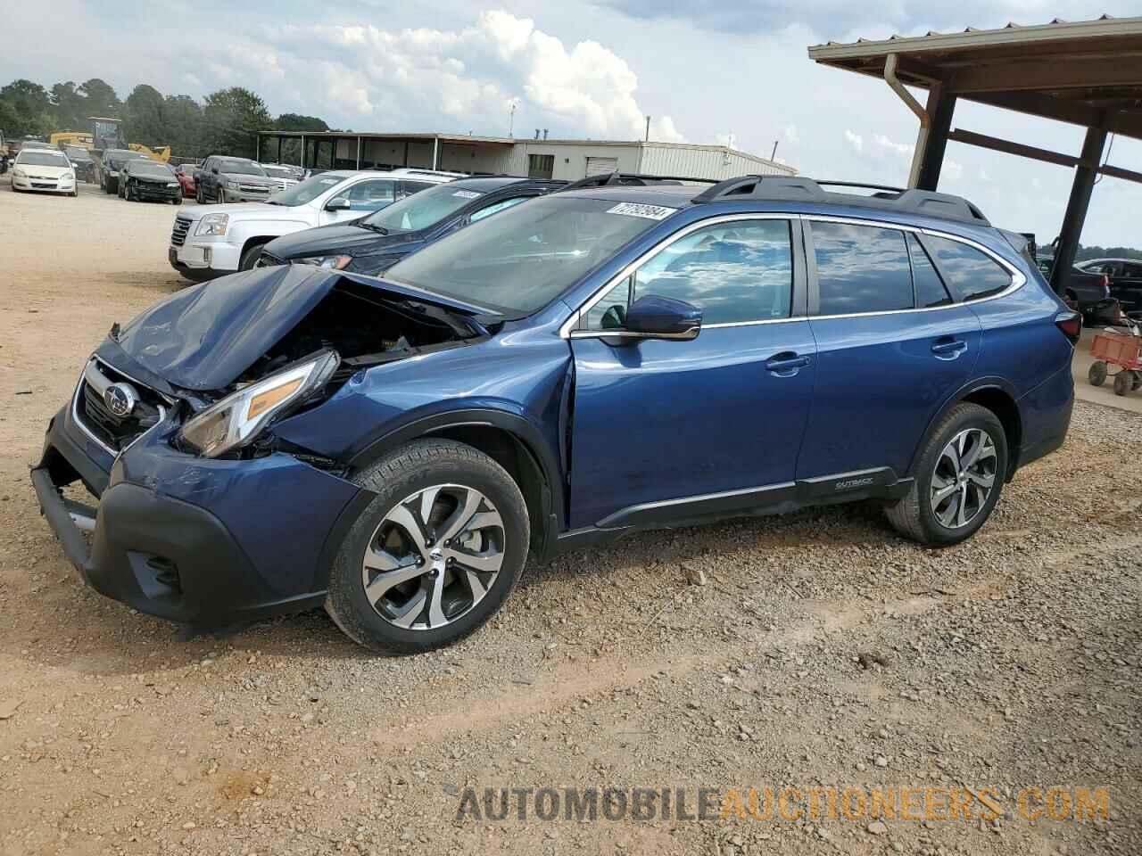 4S4BTANC8M3169529 SUBARU OUTBACK 2021