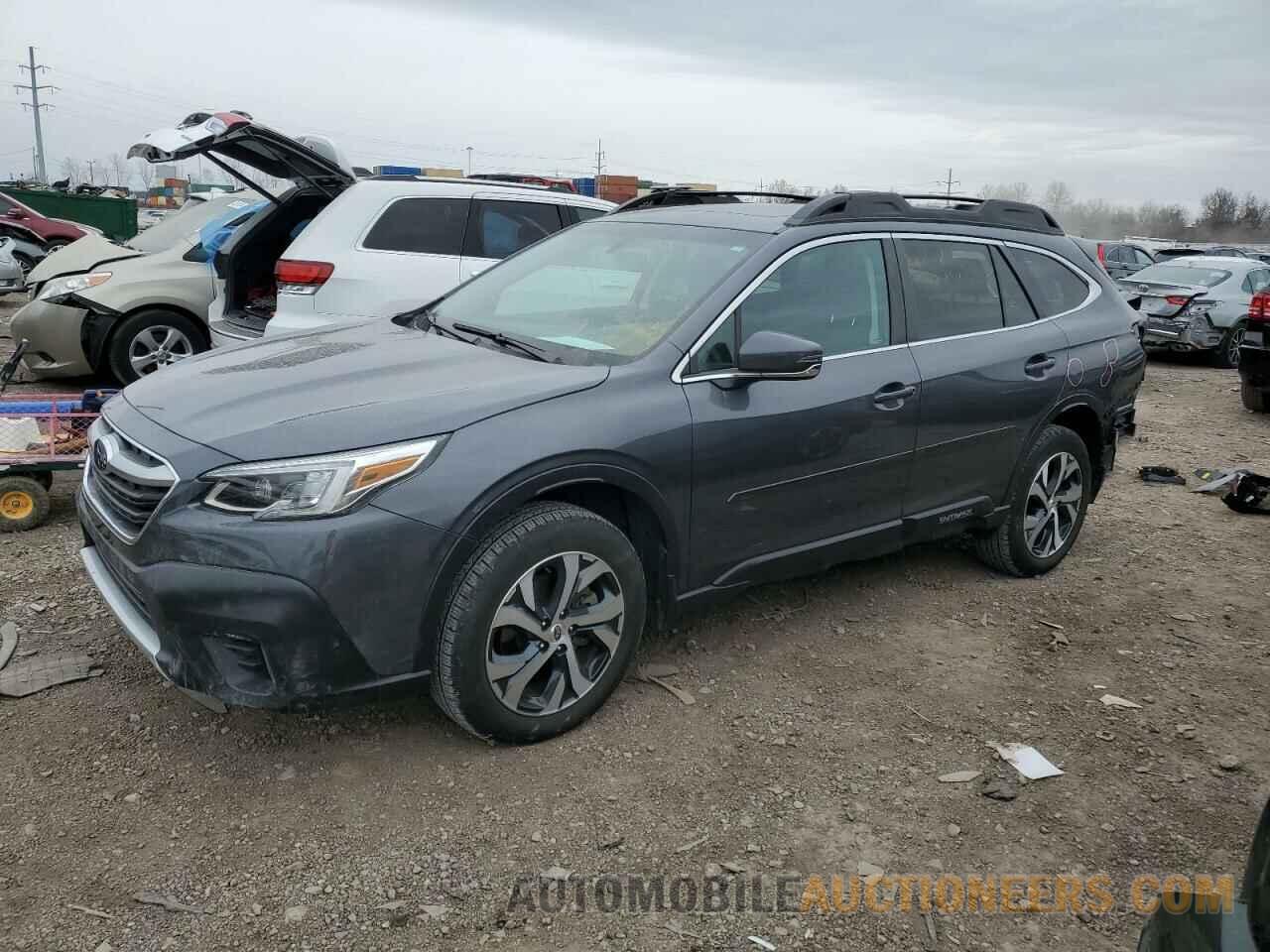 4S4BTANC8M3195046 SUBARU OUTBACK 2021