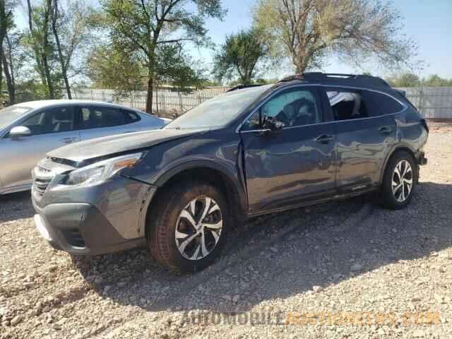 4S4BTANC8M3205865 SUBARU OUTBACK 2021