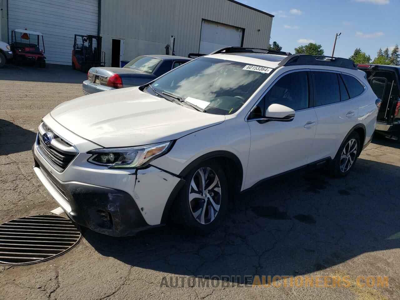 4S4BTANC8M3207230 SUBARU OUTBACK 2021