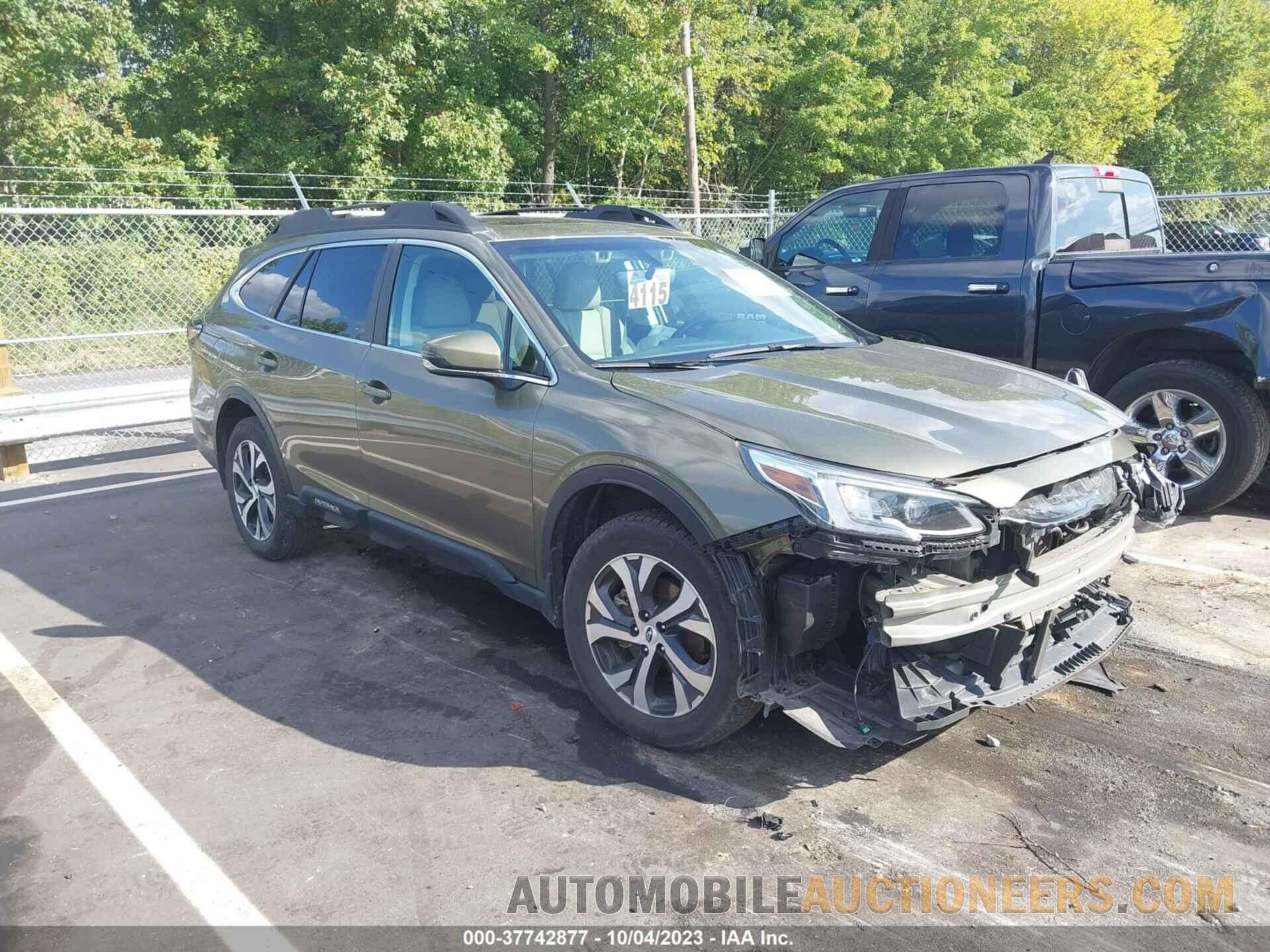 4S4BTANC8M3209270 SUBARU OUTBACK 2021