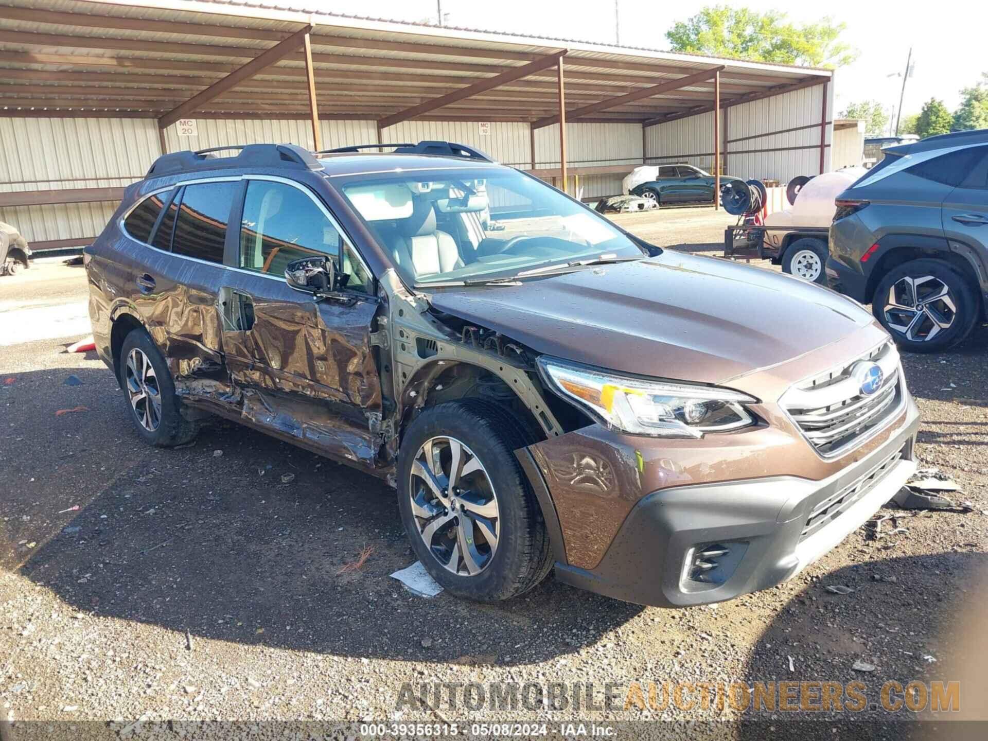 4S4BTANC8M3213867 SUBARU OUTBACK 2021